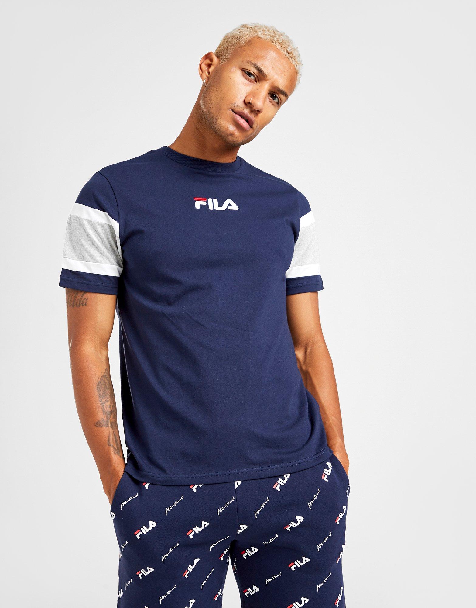 fila canyon t shirt