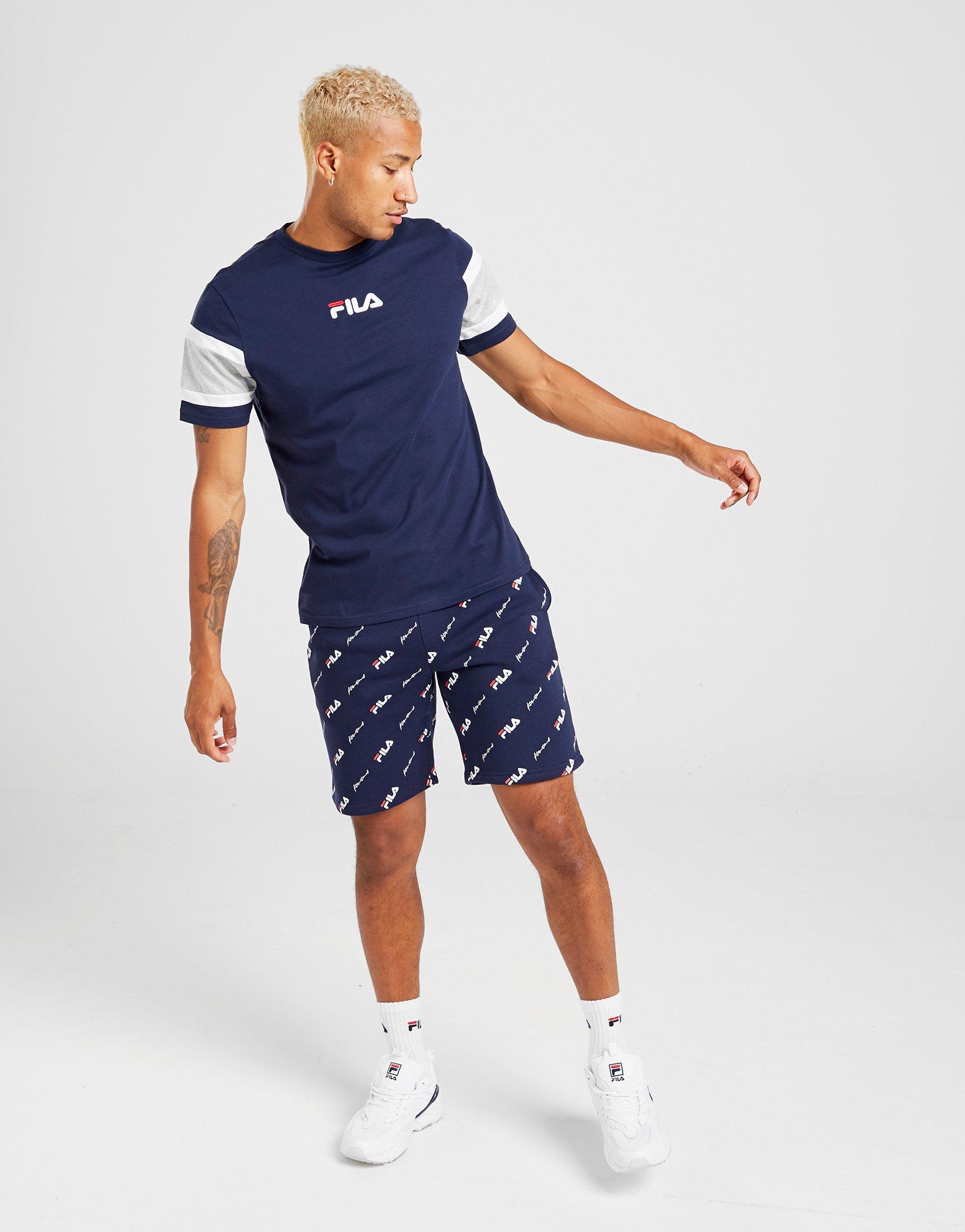 fila canyon t shirt