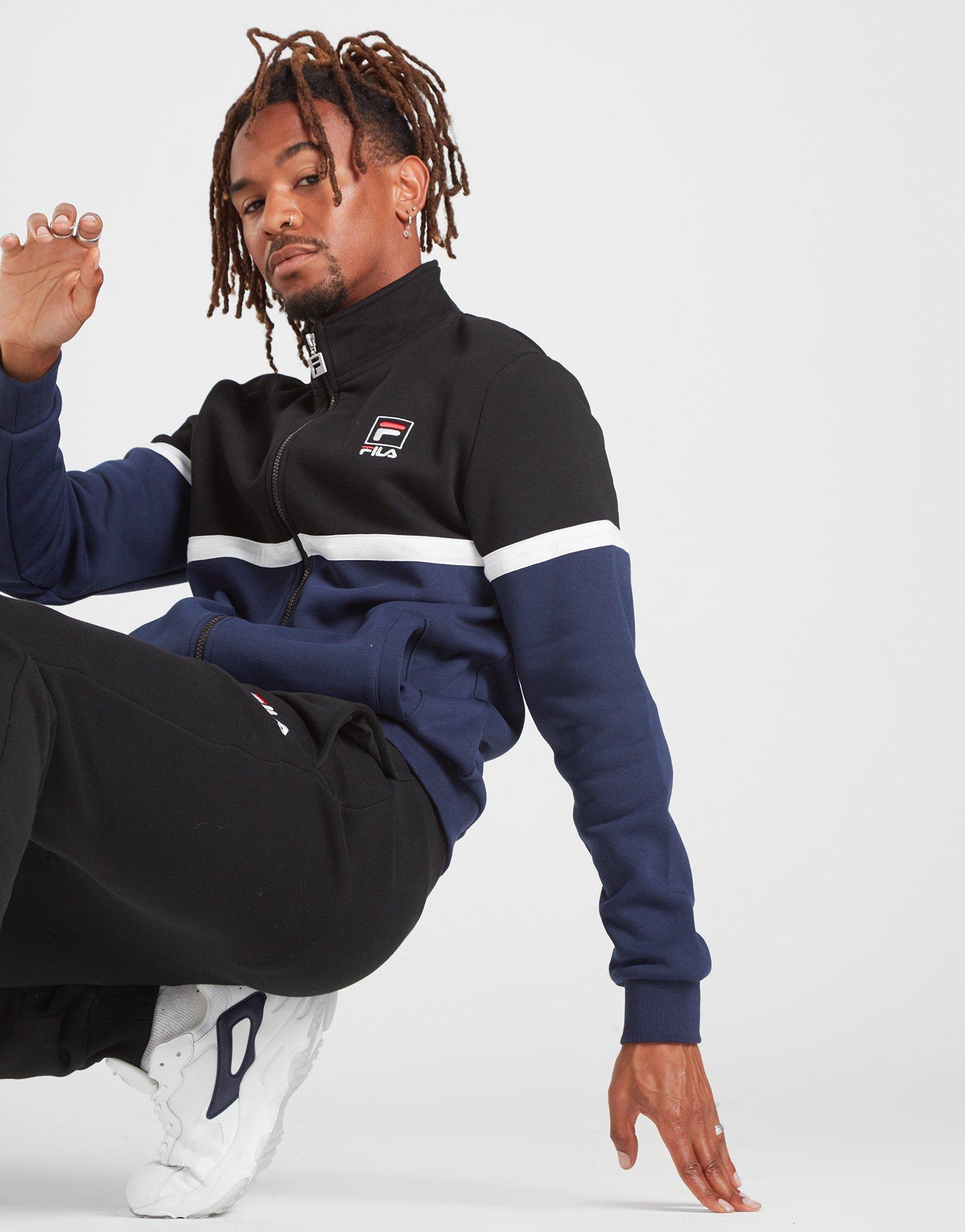 fila tracksuit uk