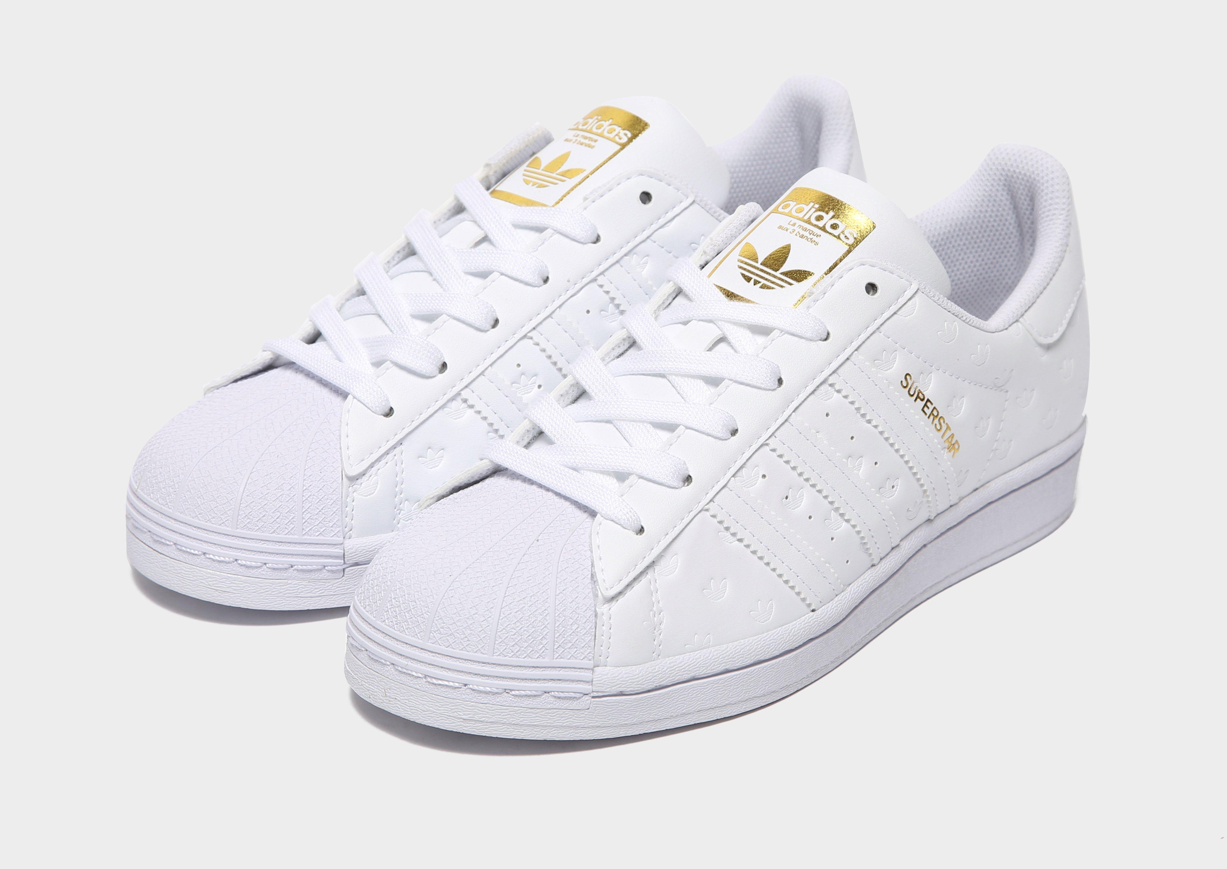 adidas superstar originals junior