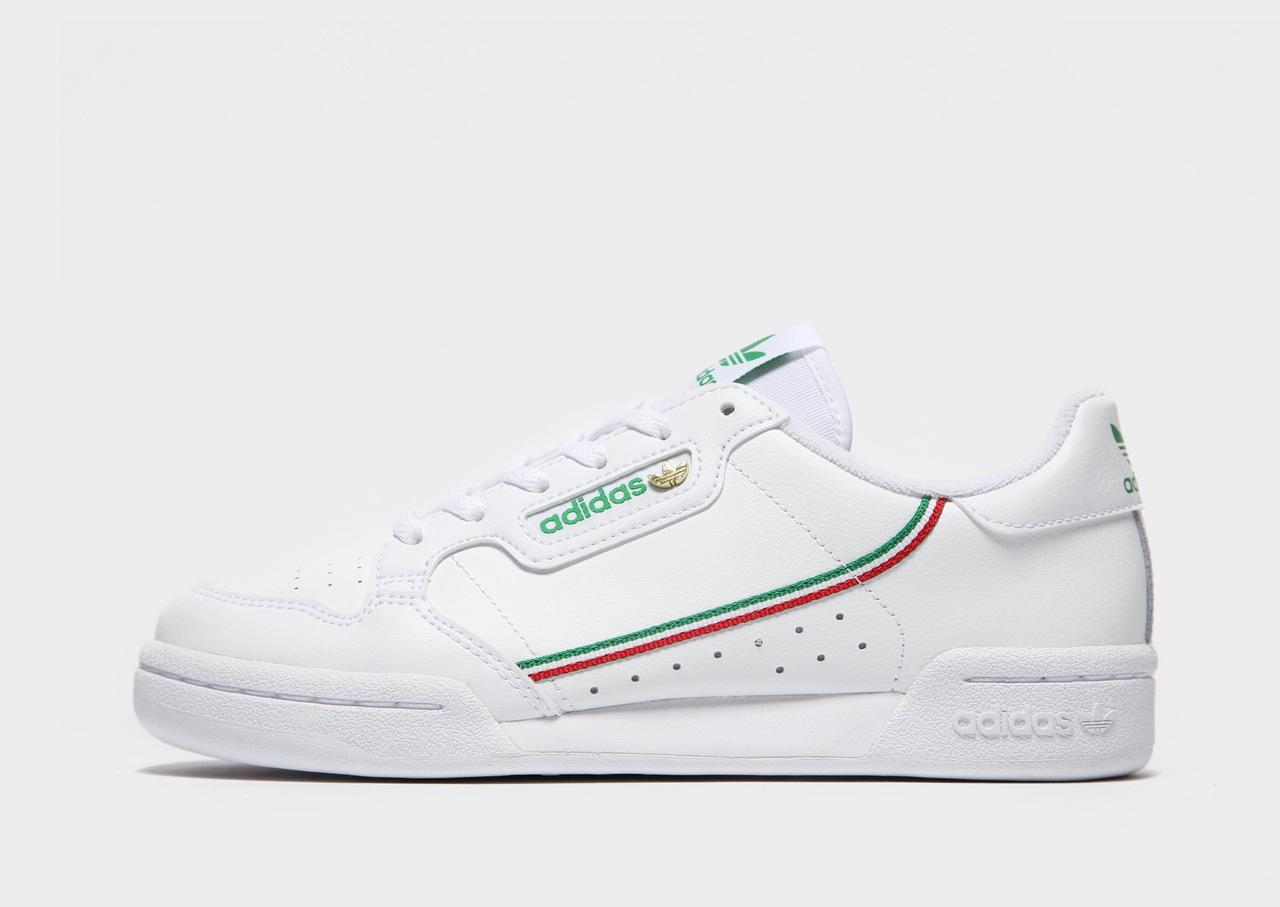 adidas originals junior continental 80