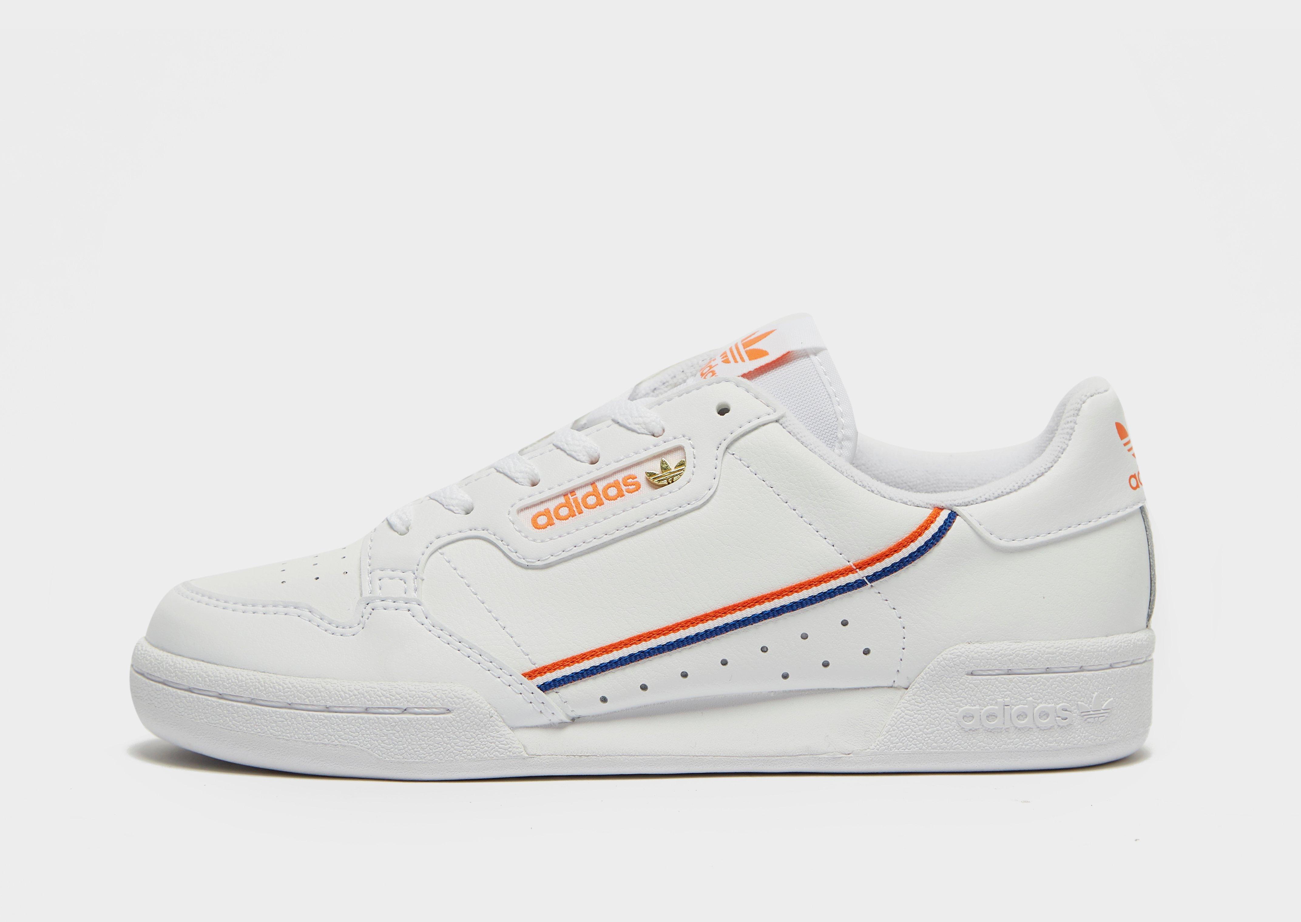 junior adidas continental 80