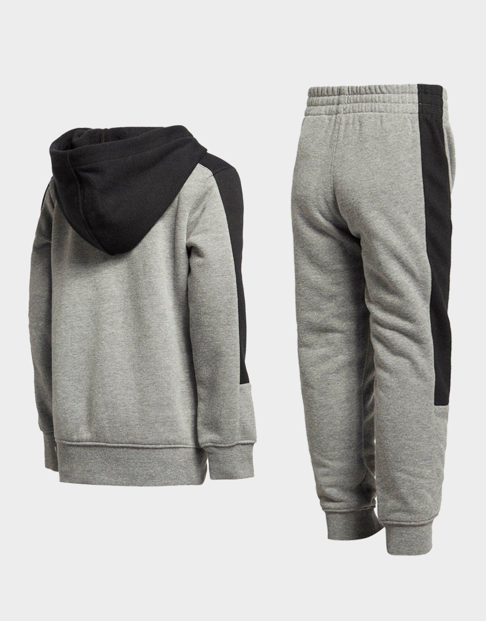 jordan fleece tracksuit