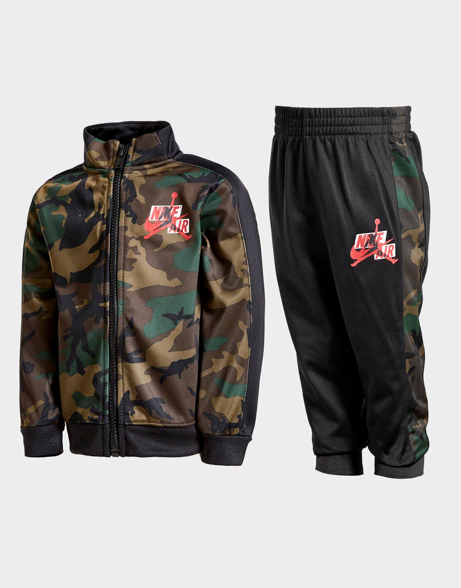 jordan camo tracksuit