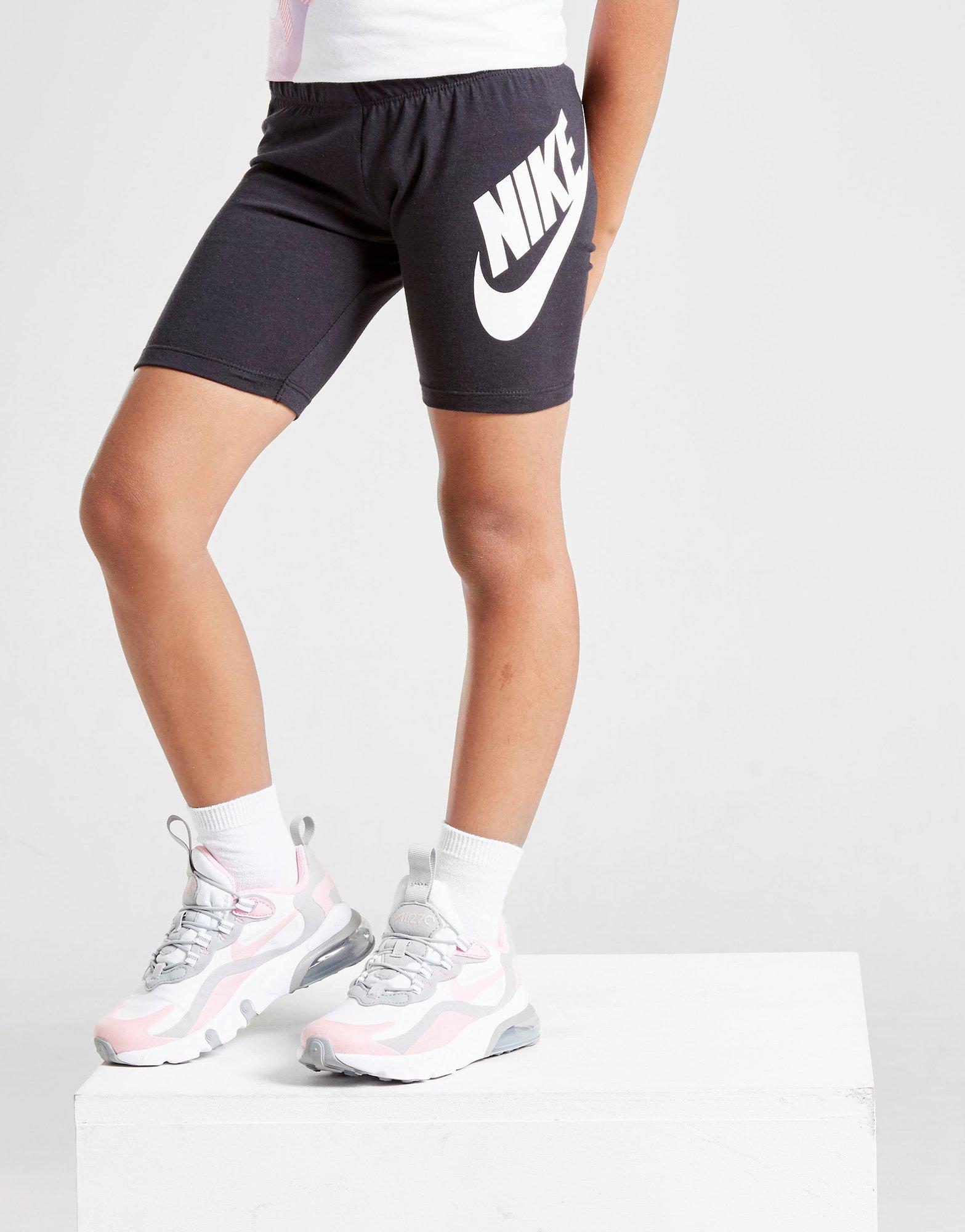 Girls Nike Athletic Shorts