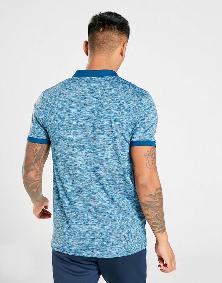 Buy Blue McKenzie Hades Polo Shirt Men's | JD Sports | JD Sports Ireland