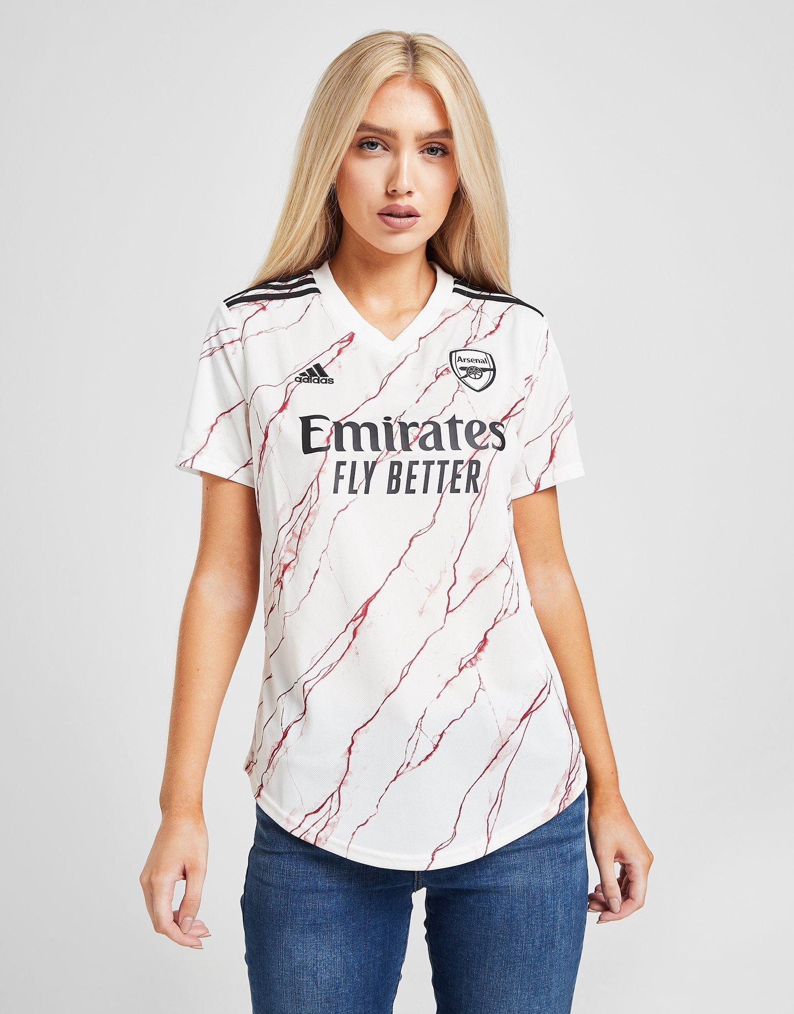 jd sports arsenal shirt