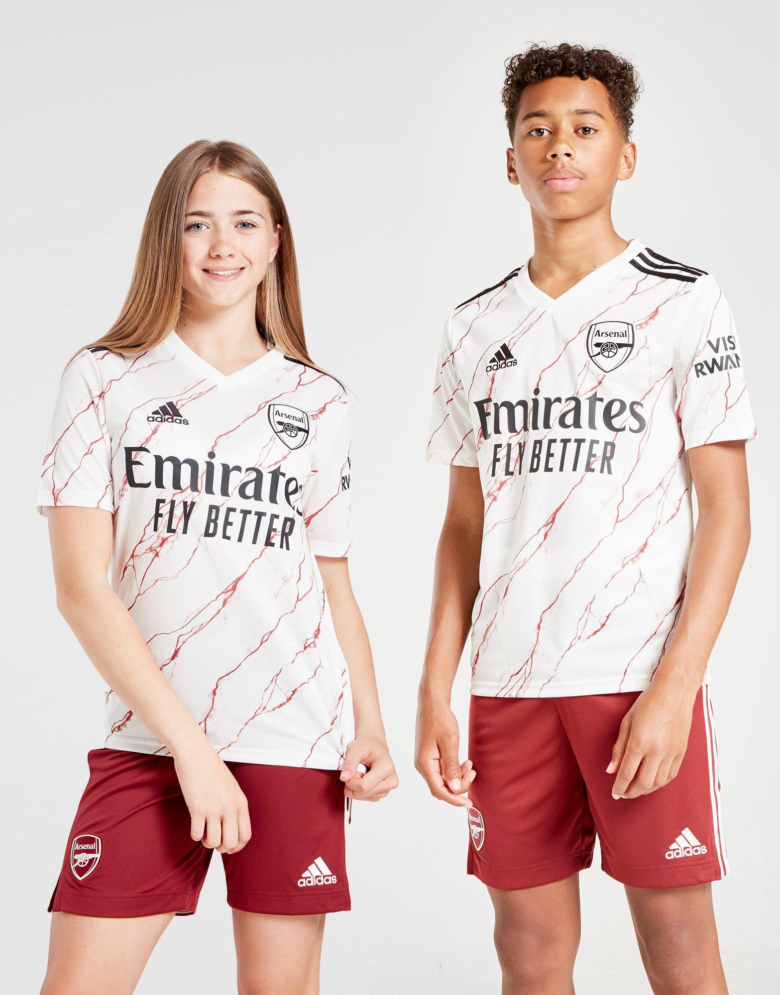 Arsenal 23/24 Men Home Jersey – Mitani Store LLC