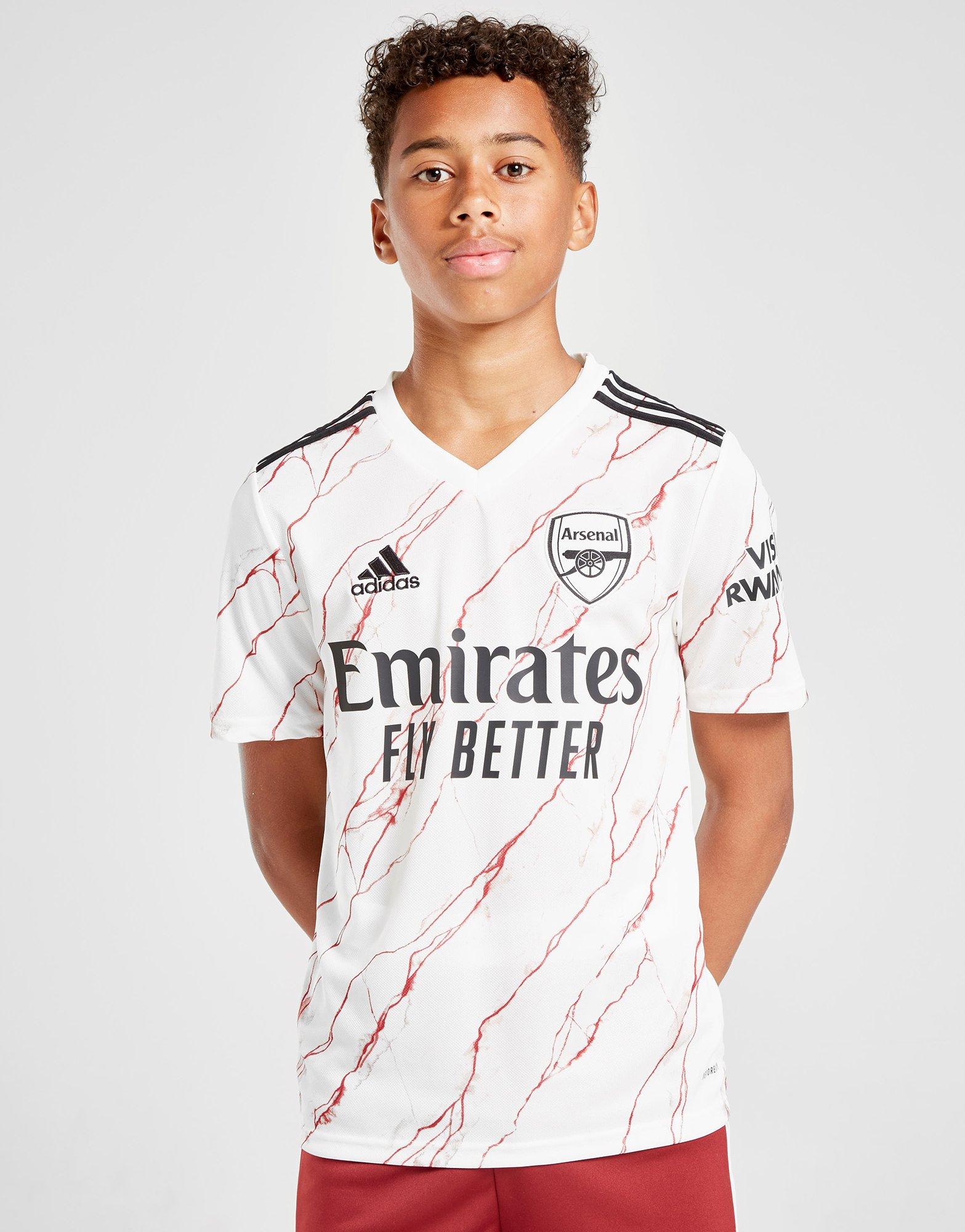 arsenal away shirt