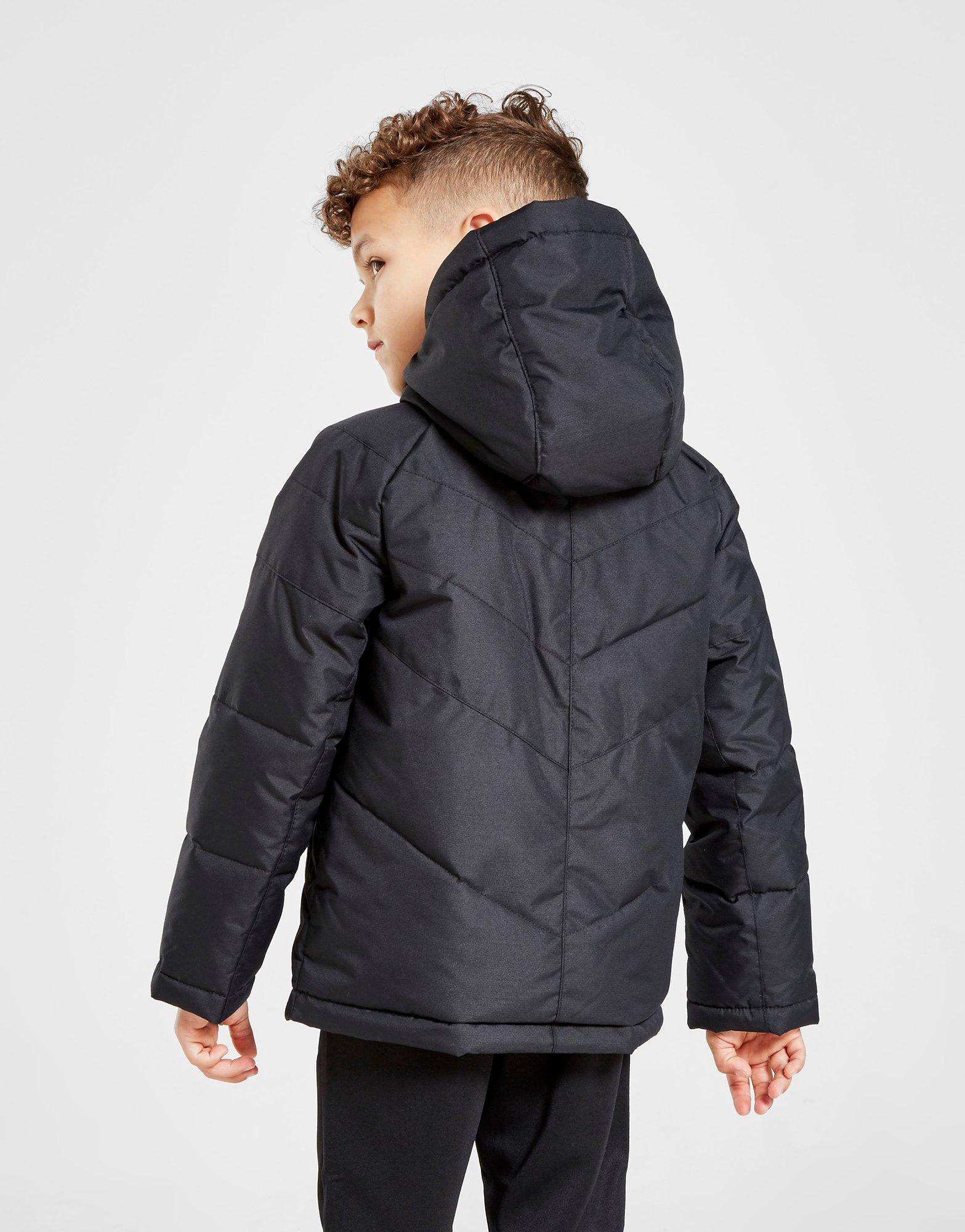nike padded jacket kids