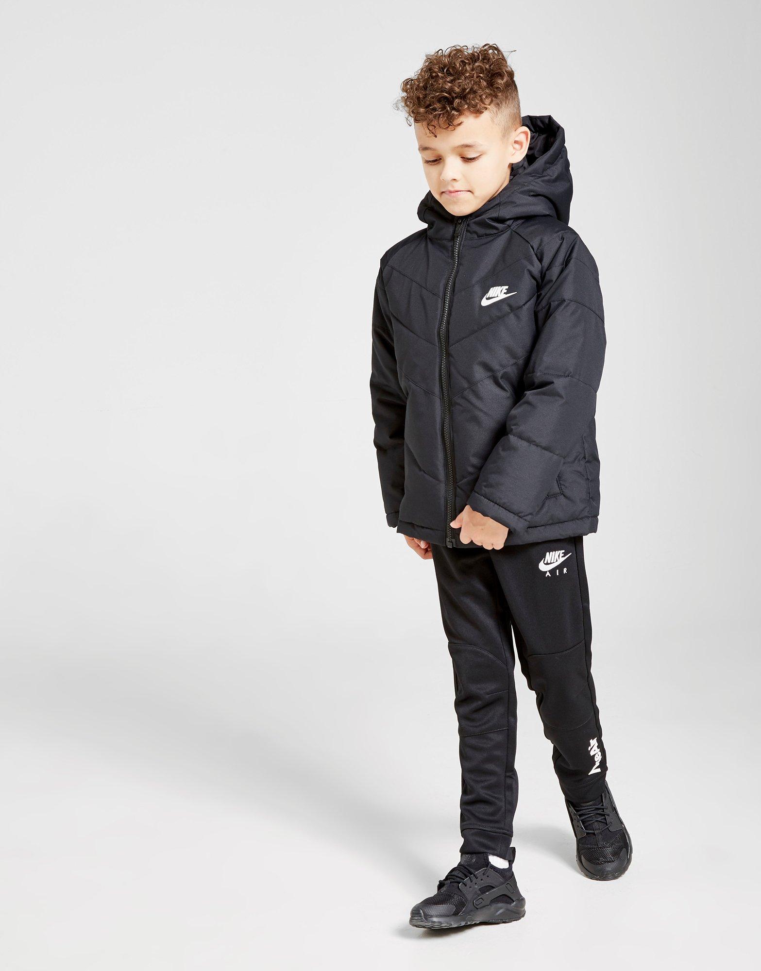 nike padded windbreaker