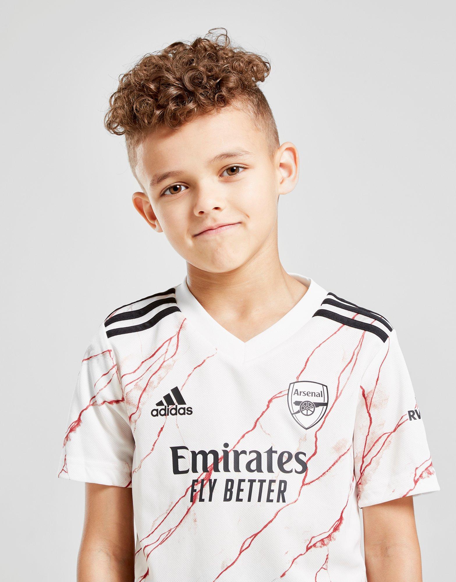 child's arsenal football kit