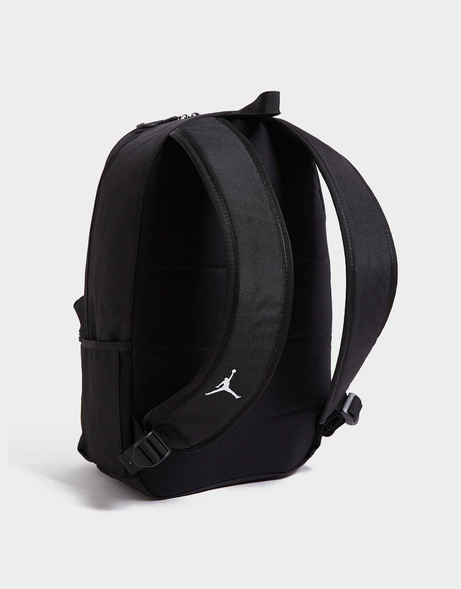 Black Jordan Jumpman Backpack | JD Sports