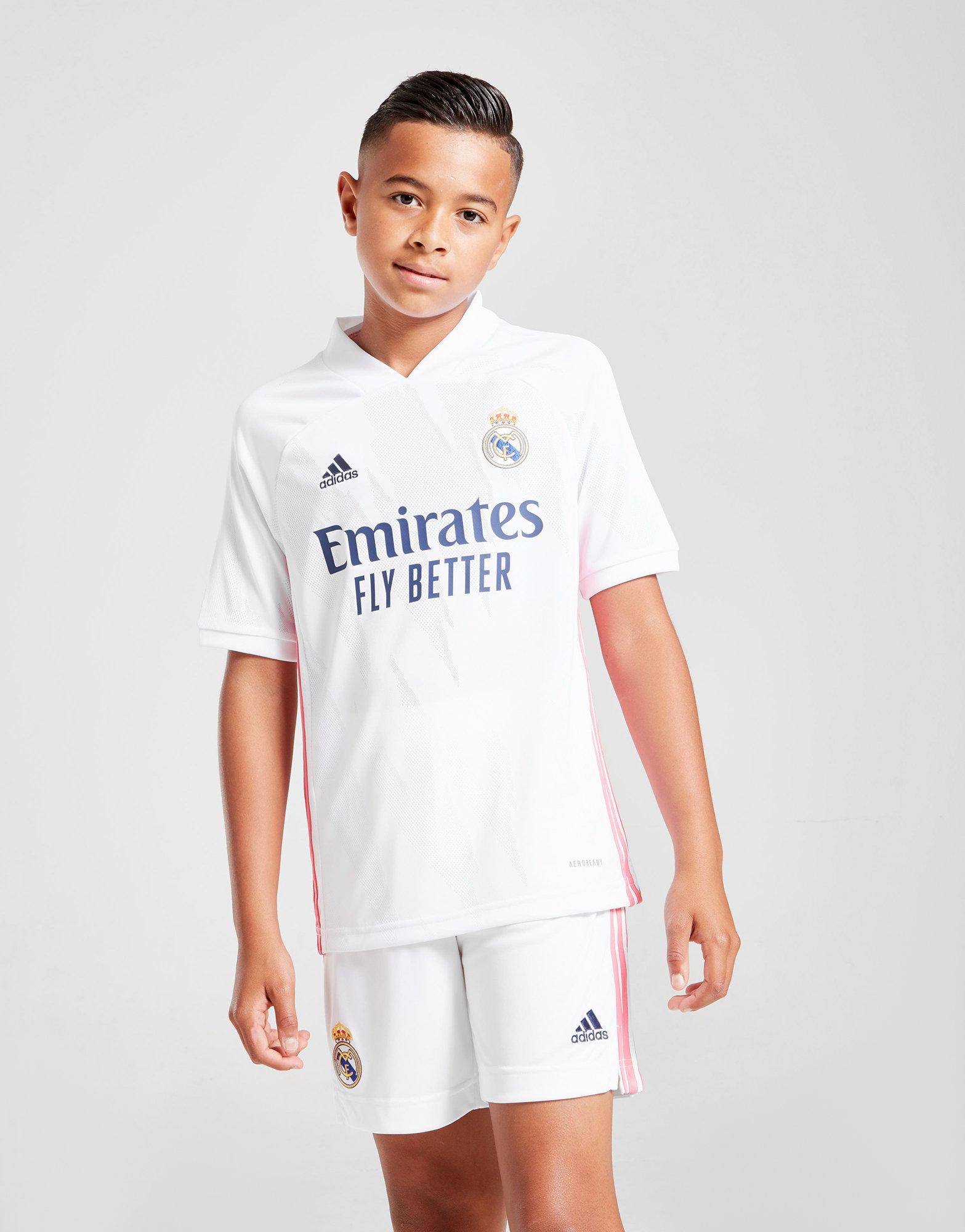 adidas jersey shorts junior