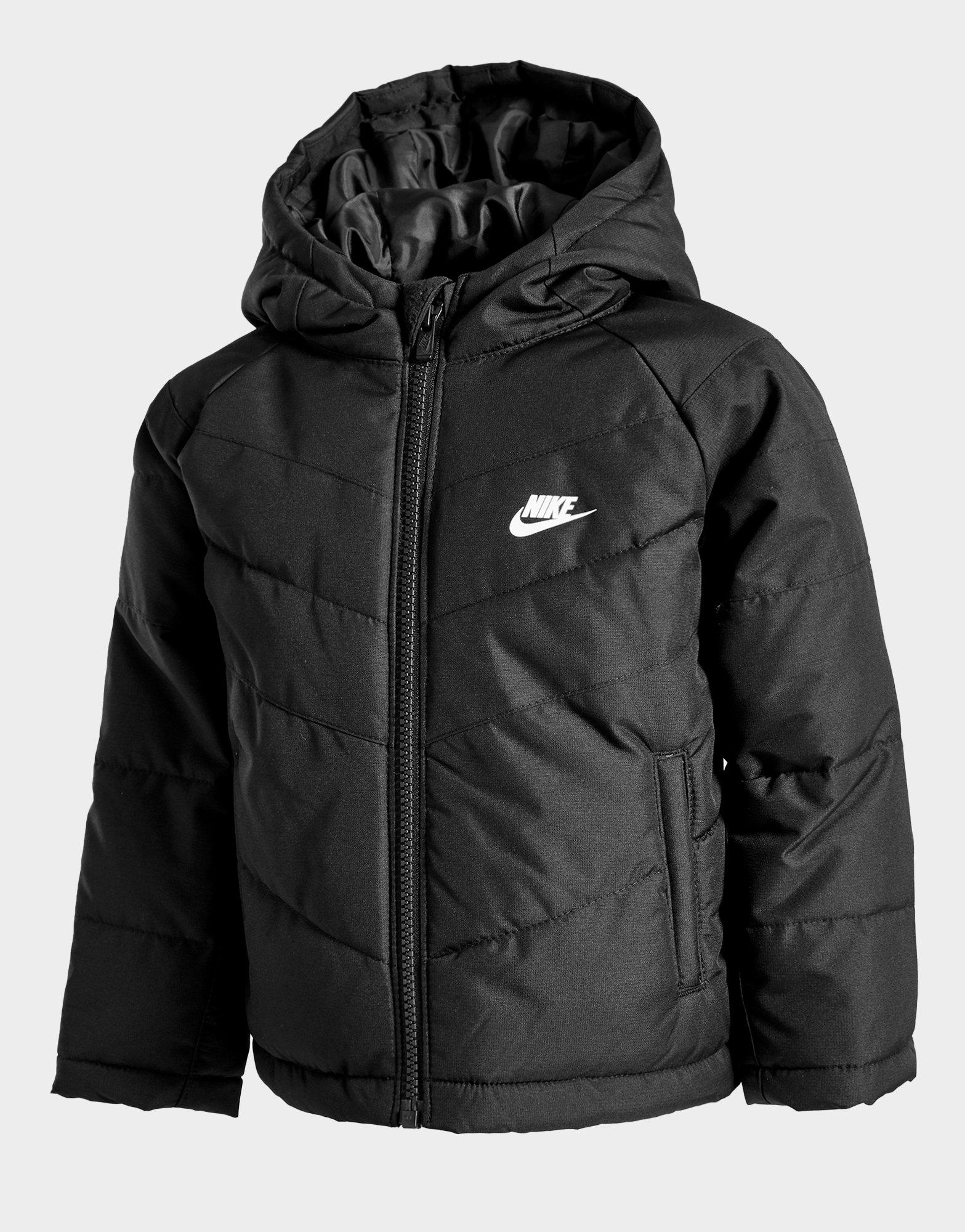 nike padded jacket