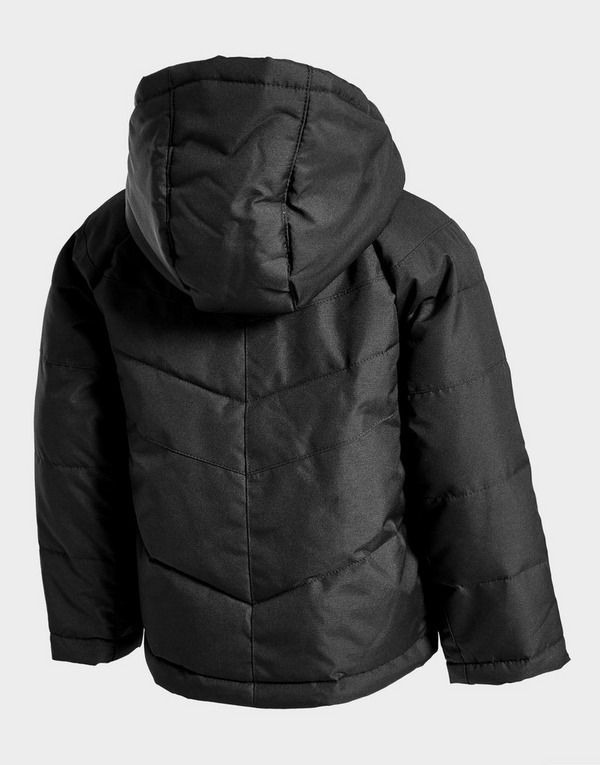 Shop Den Nike Sportswear Padded Jacke Baby In Schwarz