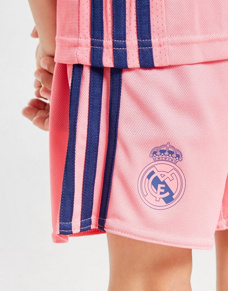 Buy adidas Real Madrid 2020/21 Away Kit Children | JD Sports