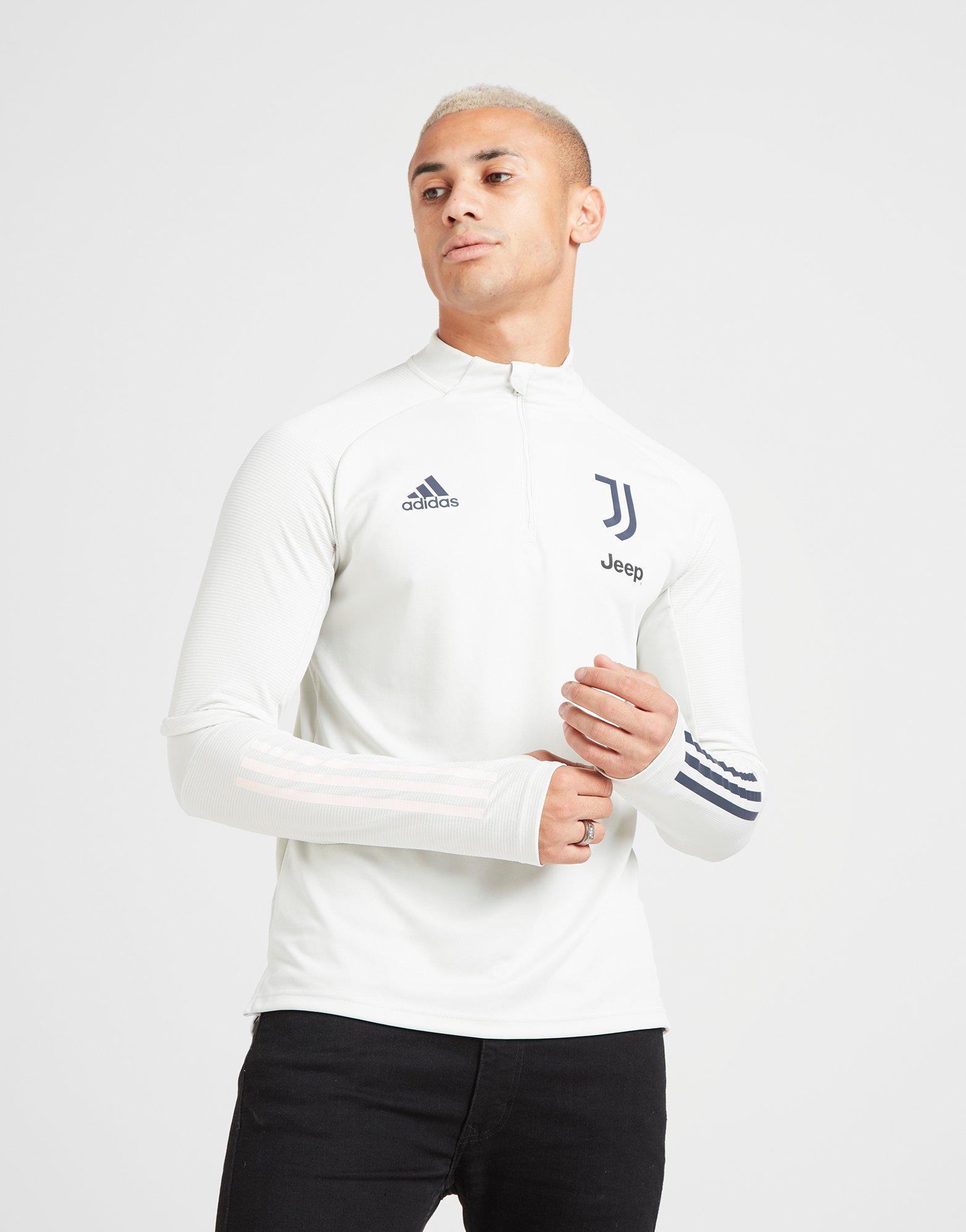 adidas 1 4 zip training top