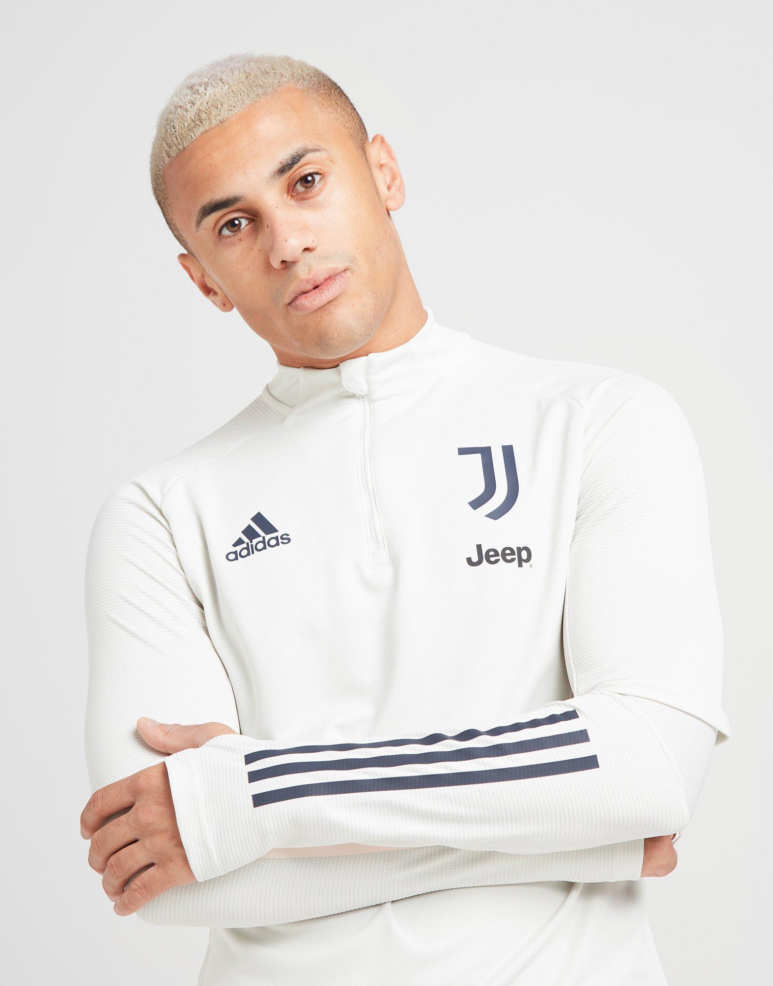 juventus pink training top