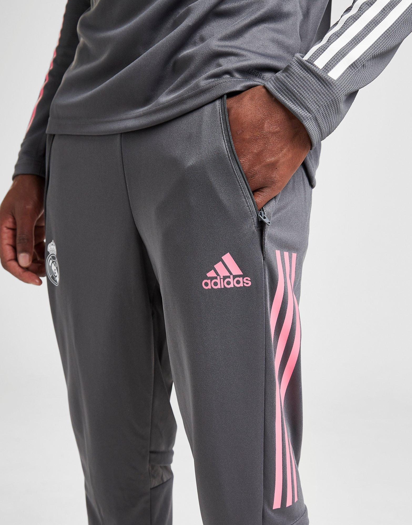 real madrid track pants