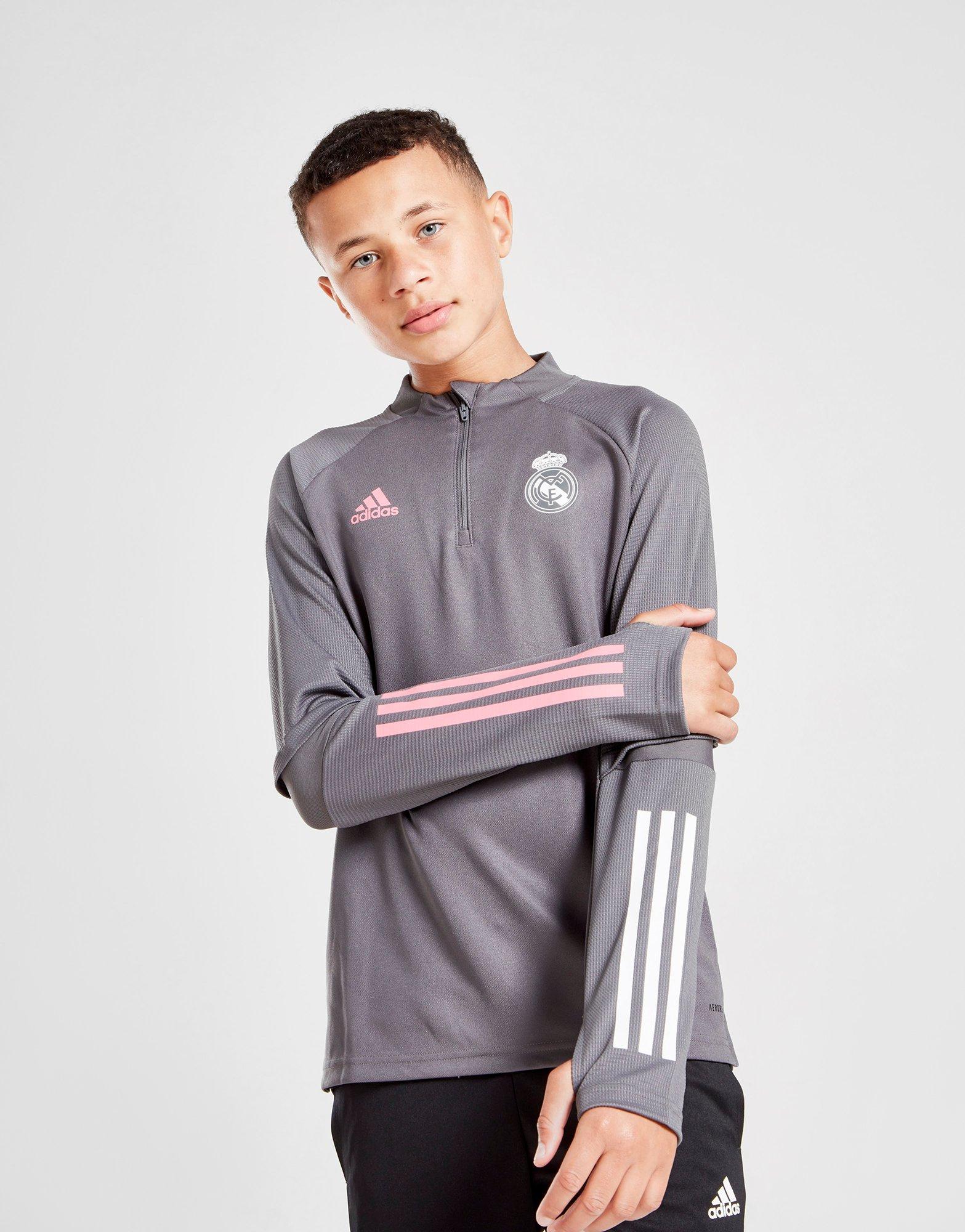 real madrid training top