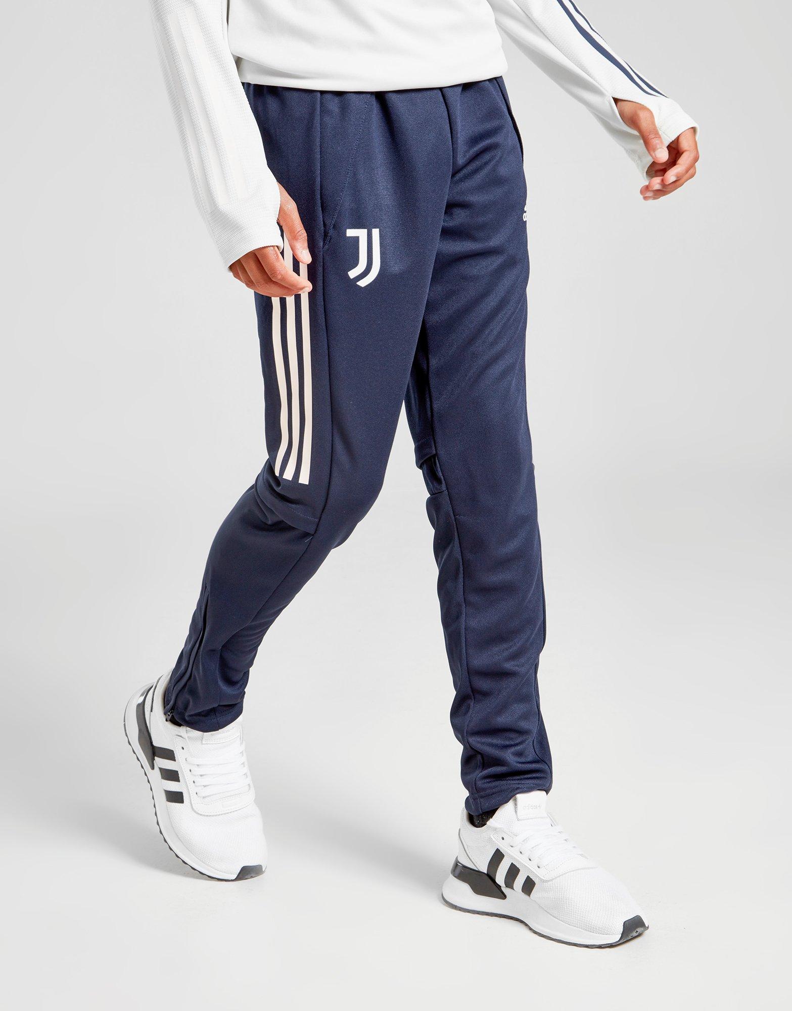 adidas juventus training track pants