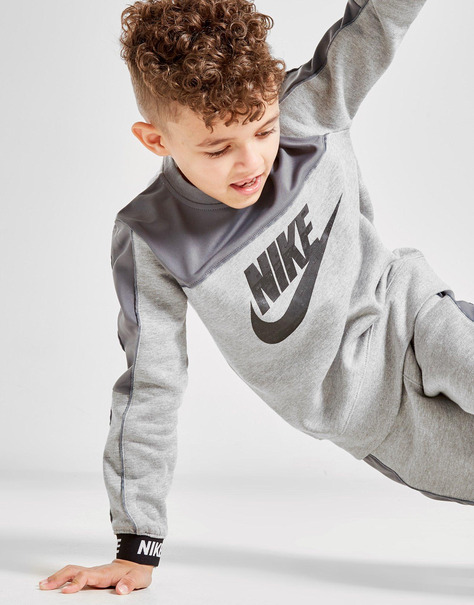 nike tracksuit hybrid