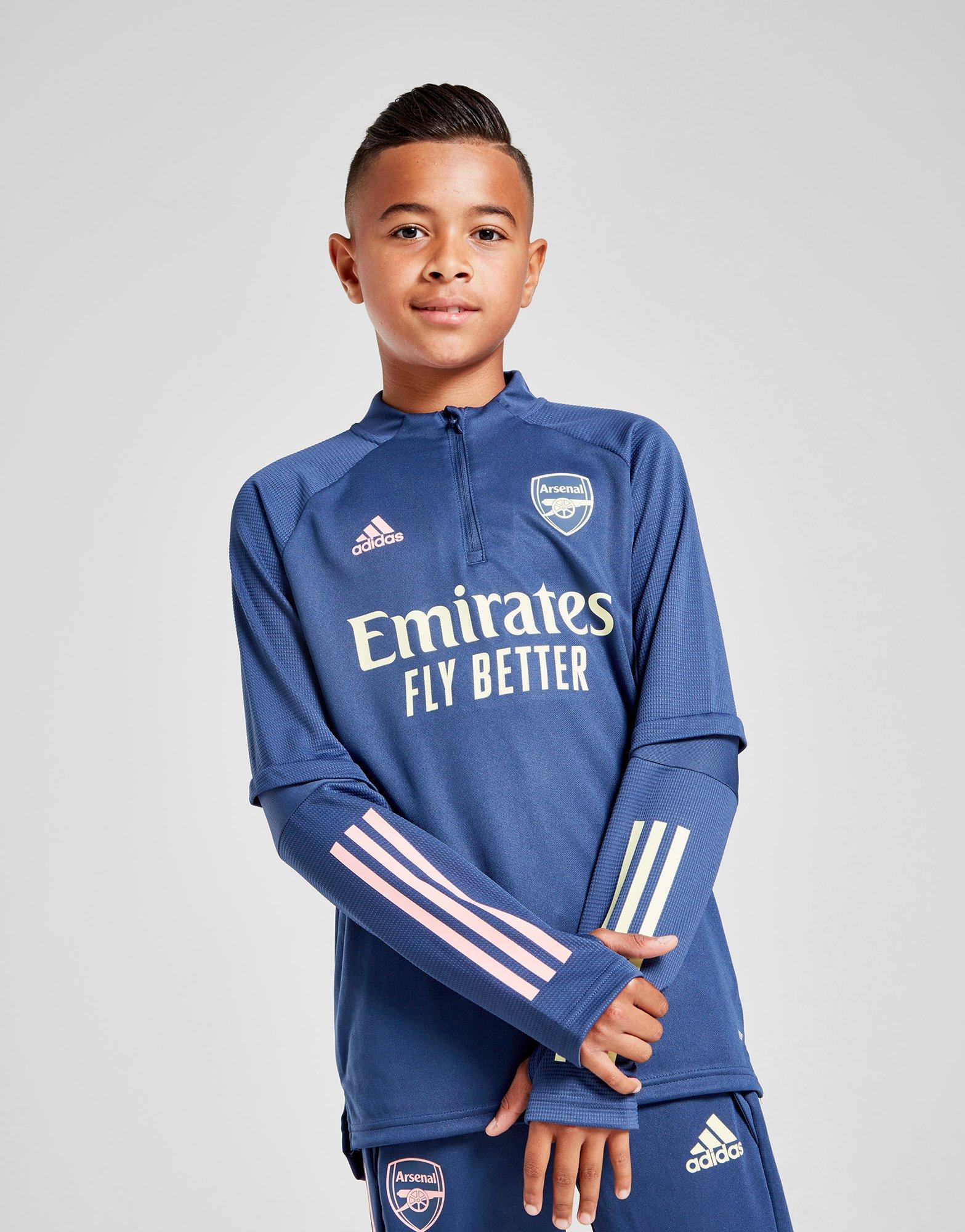 arsenal junior top