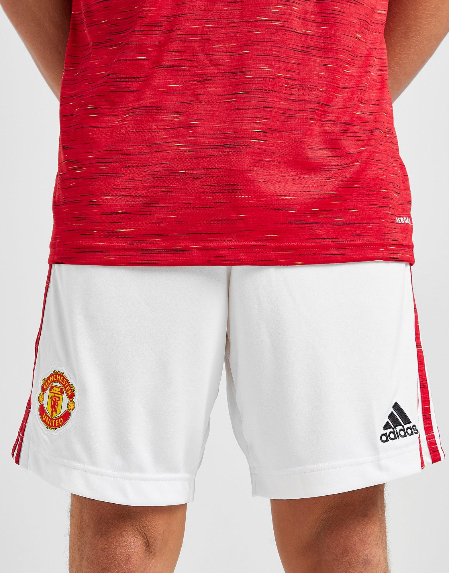 adidas manchester united shorts