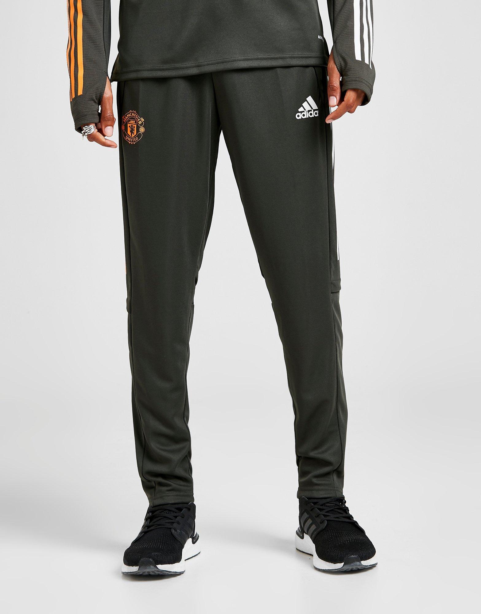 man utd tracksuit bottoms