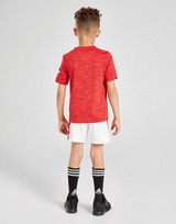 adidas Manchester United FC 2020/21 Home Kit Children