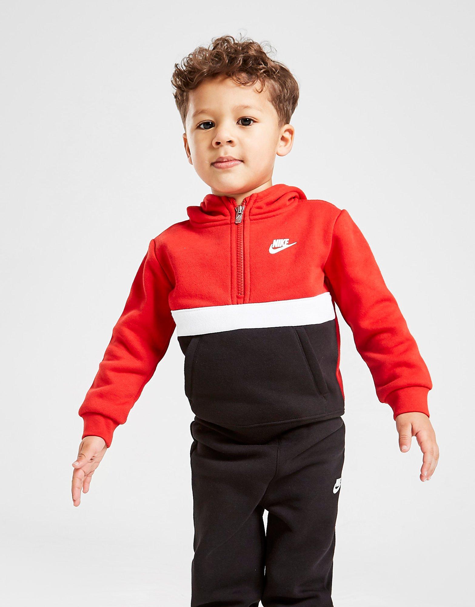 nike tracksuit 1 year old