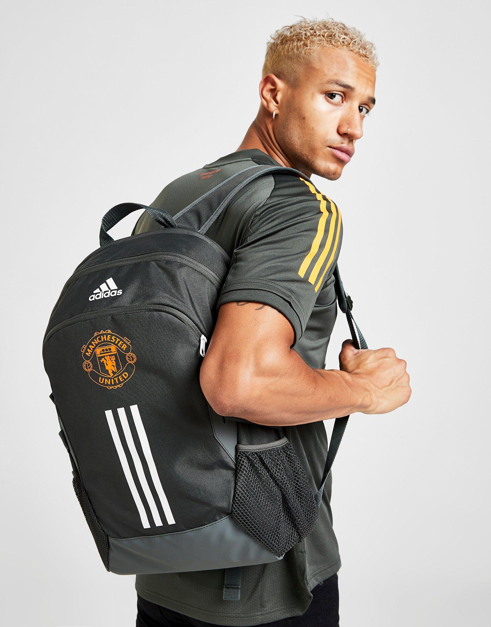 man utd backpack