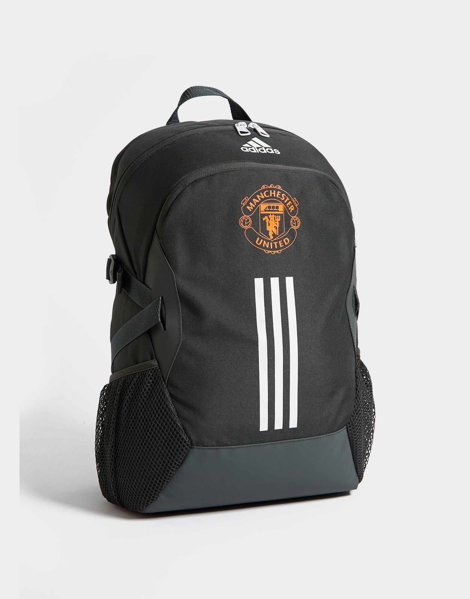 adidas manchester united backpack