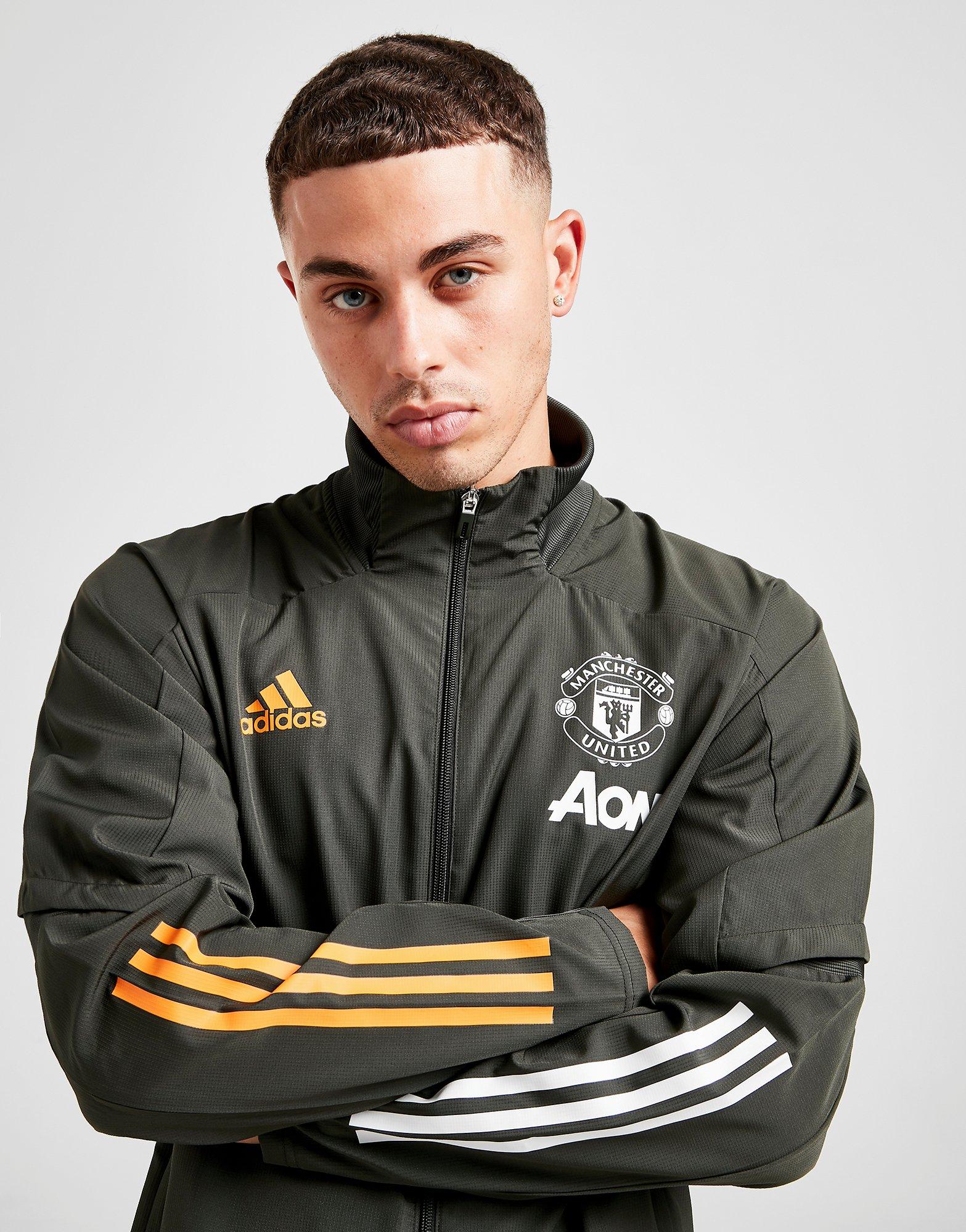 adidas pre match jacket