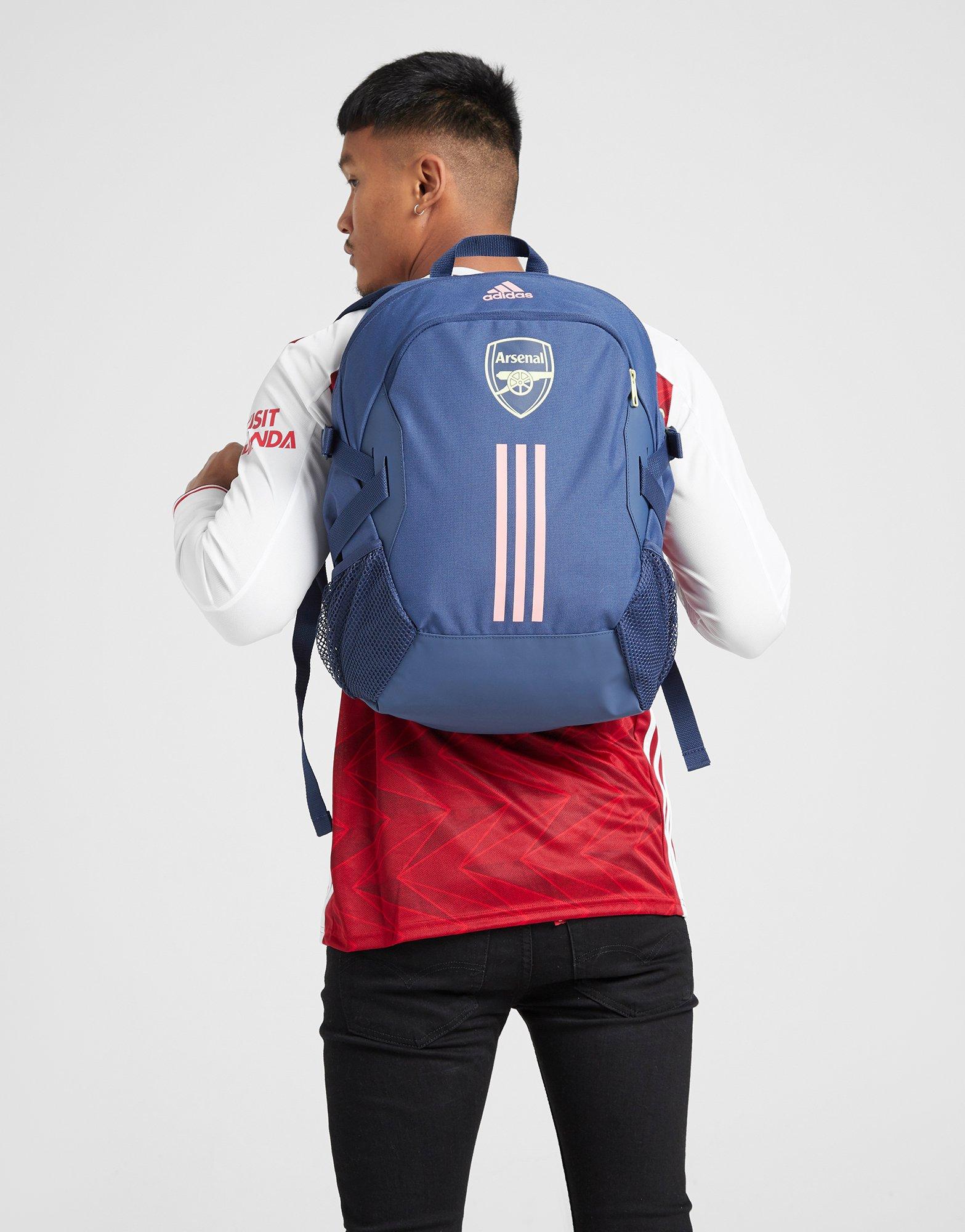 arsenal junior backpack
