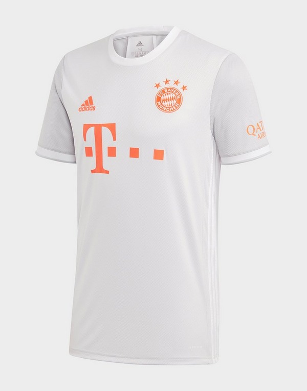 adidas camiseta FC Bayern Munich 2020 2. ª equipación (RESERVA)