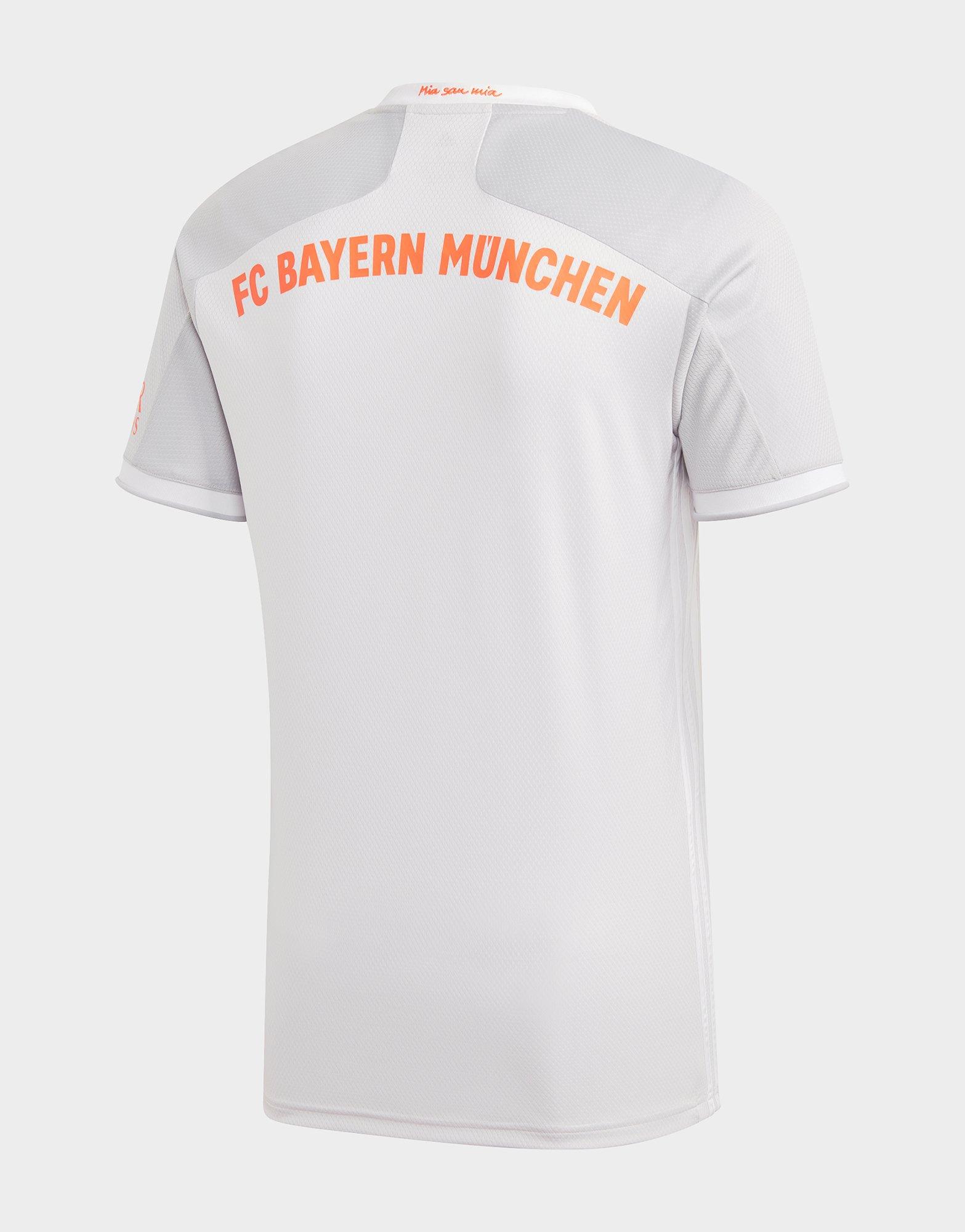 bayern away jersey