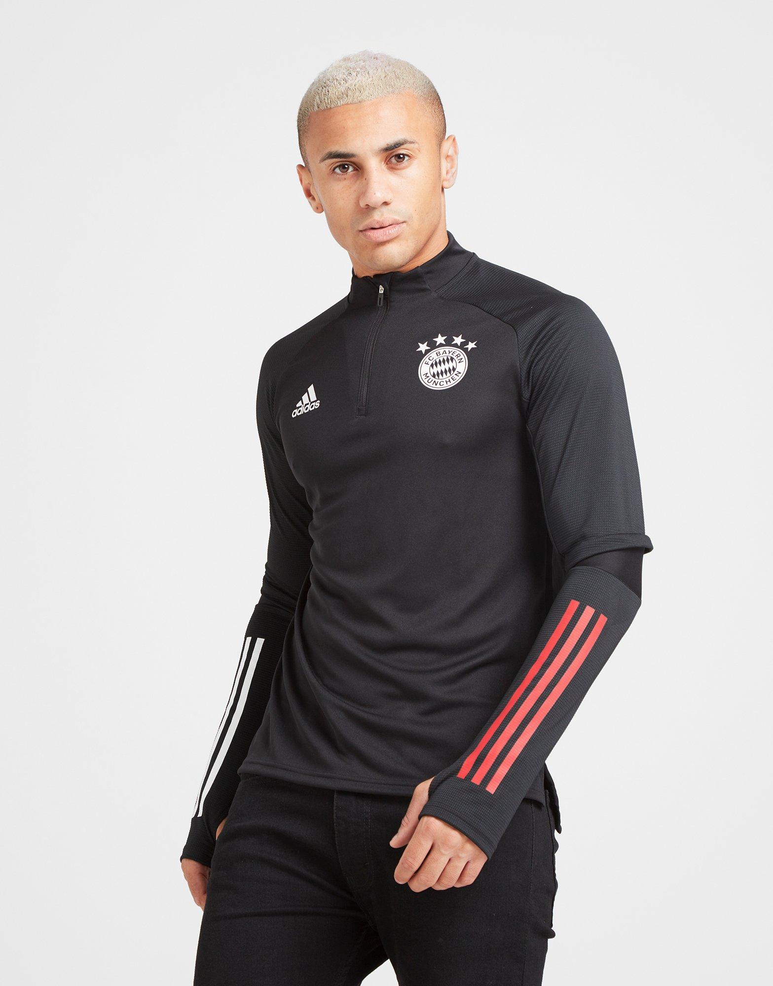 fc bayern training jersey