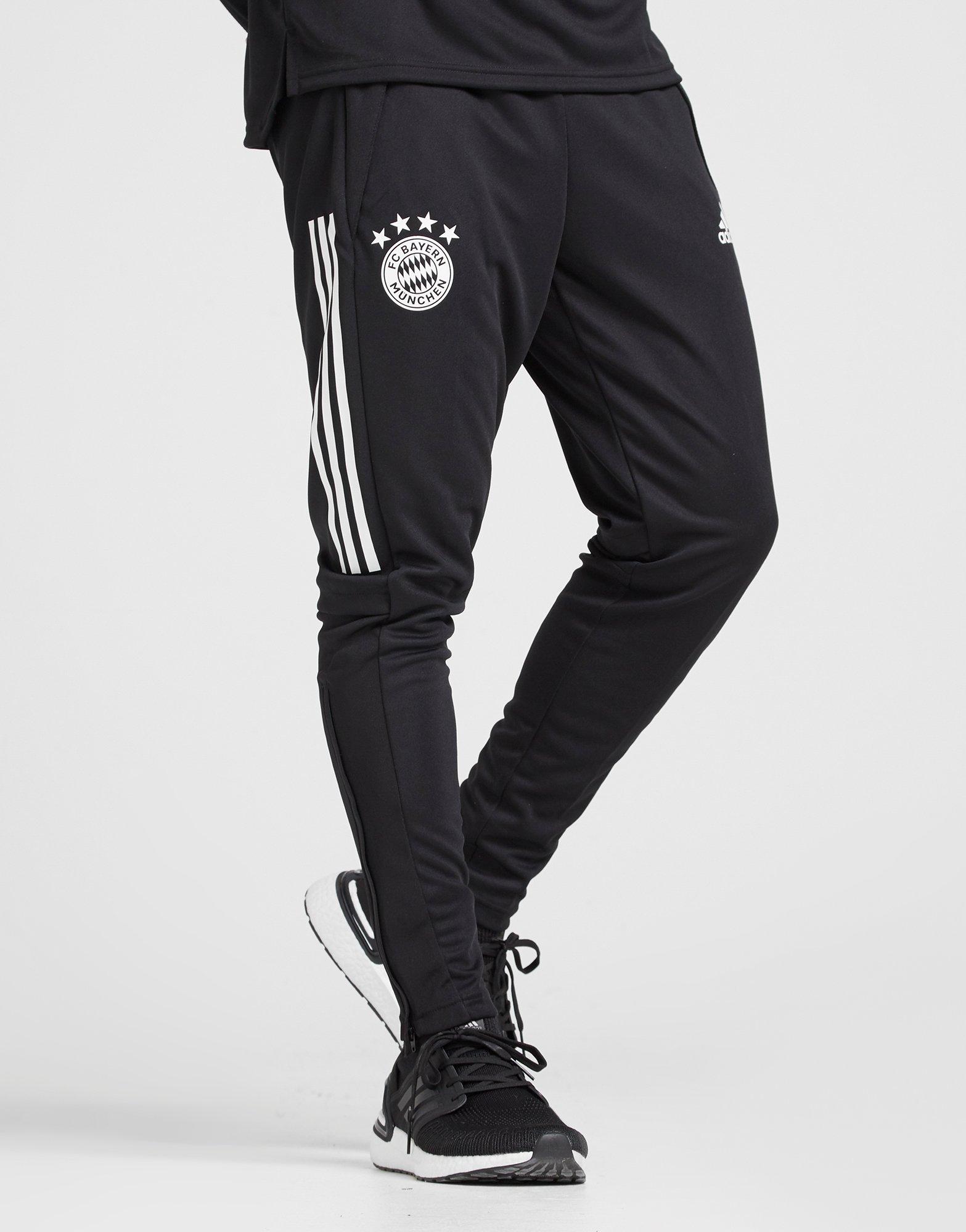 bayern munich track pants