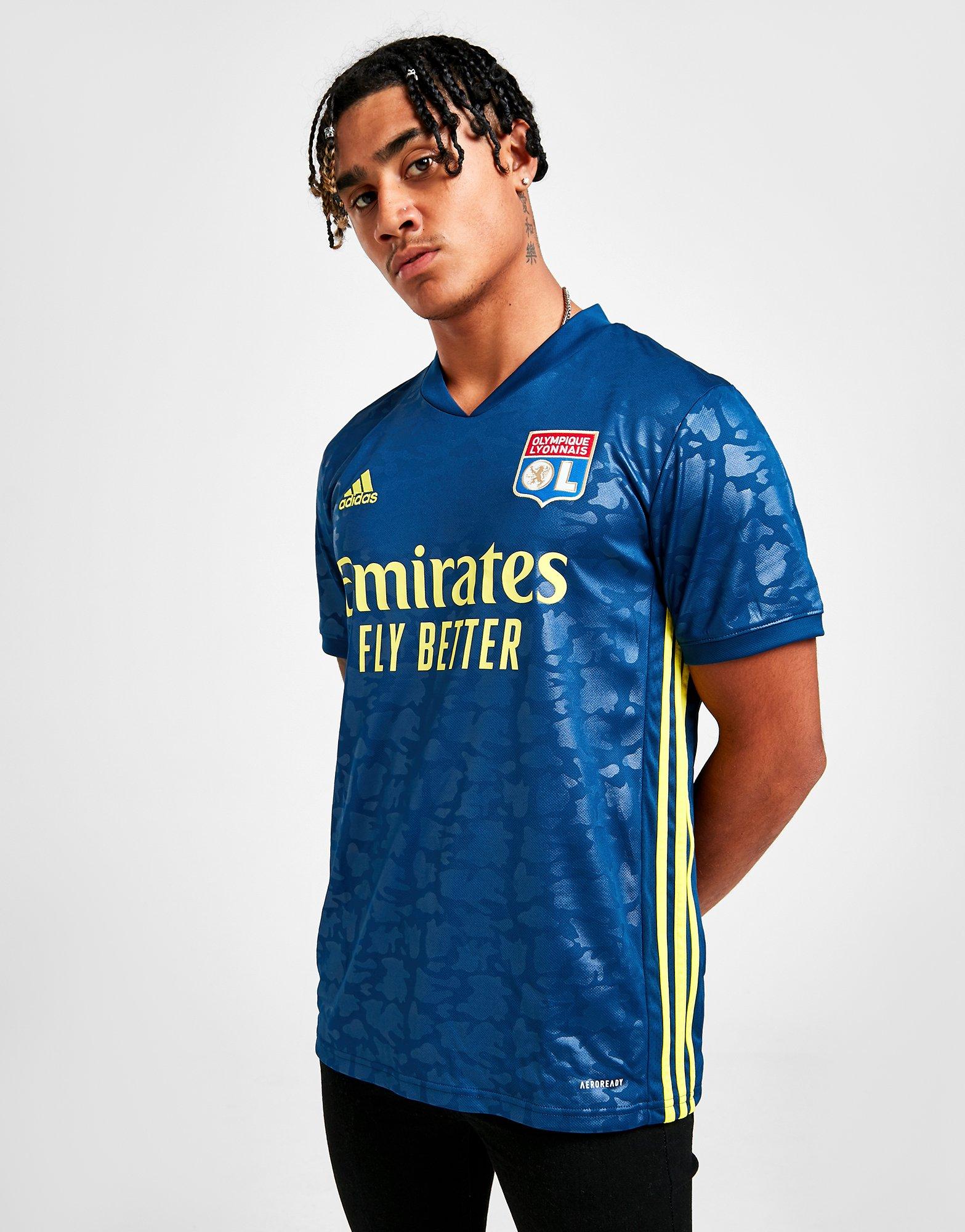 adidas lyon jersey