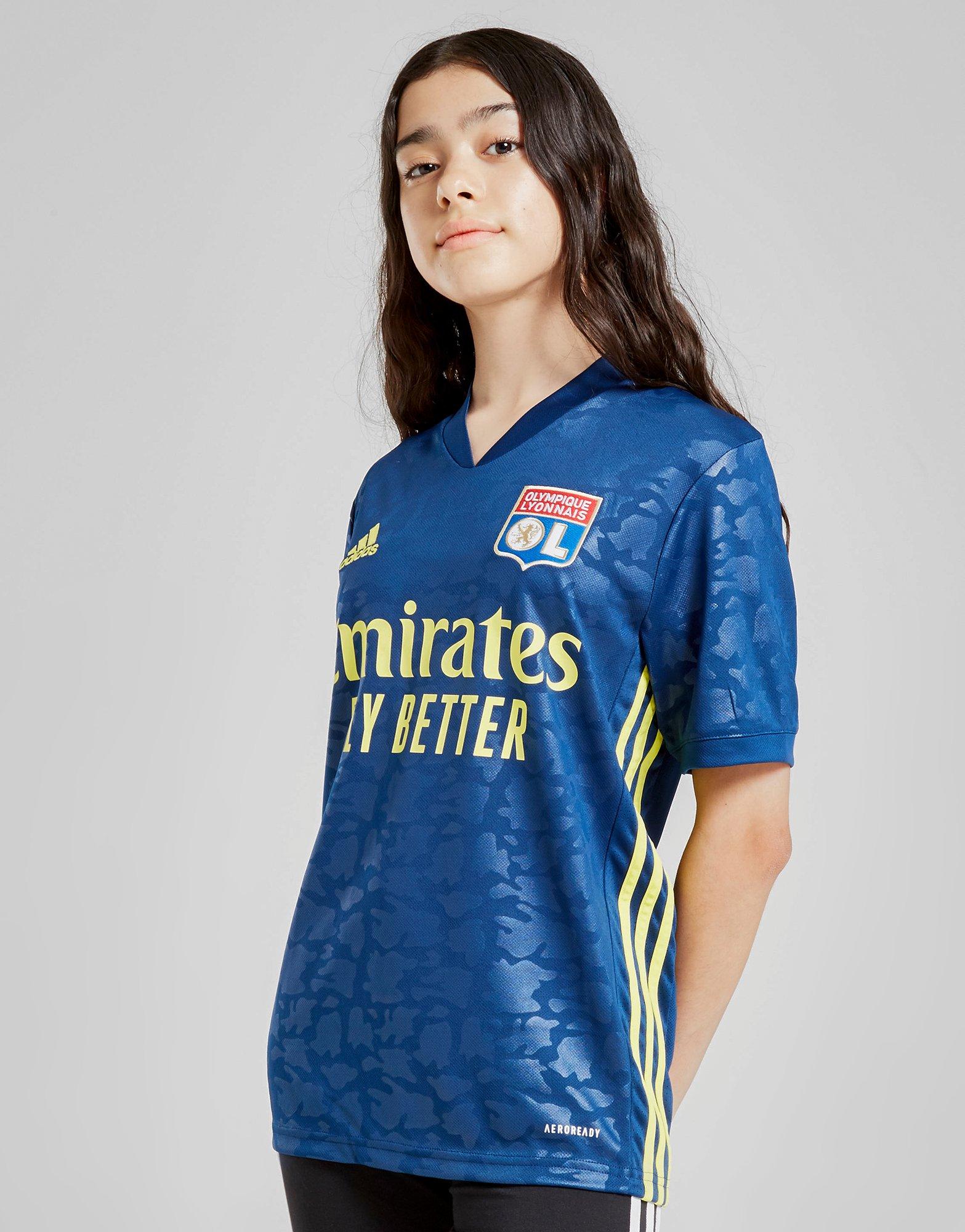 olympique lyonnais maillot