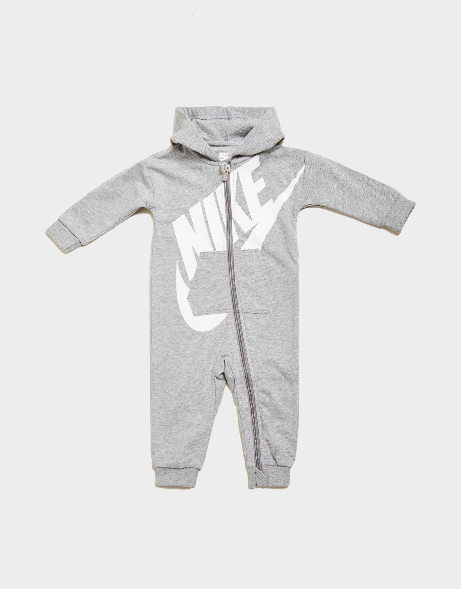 tuta neonato nike