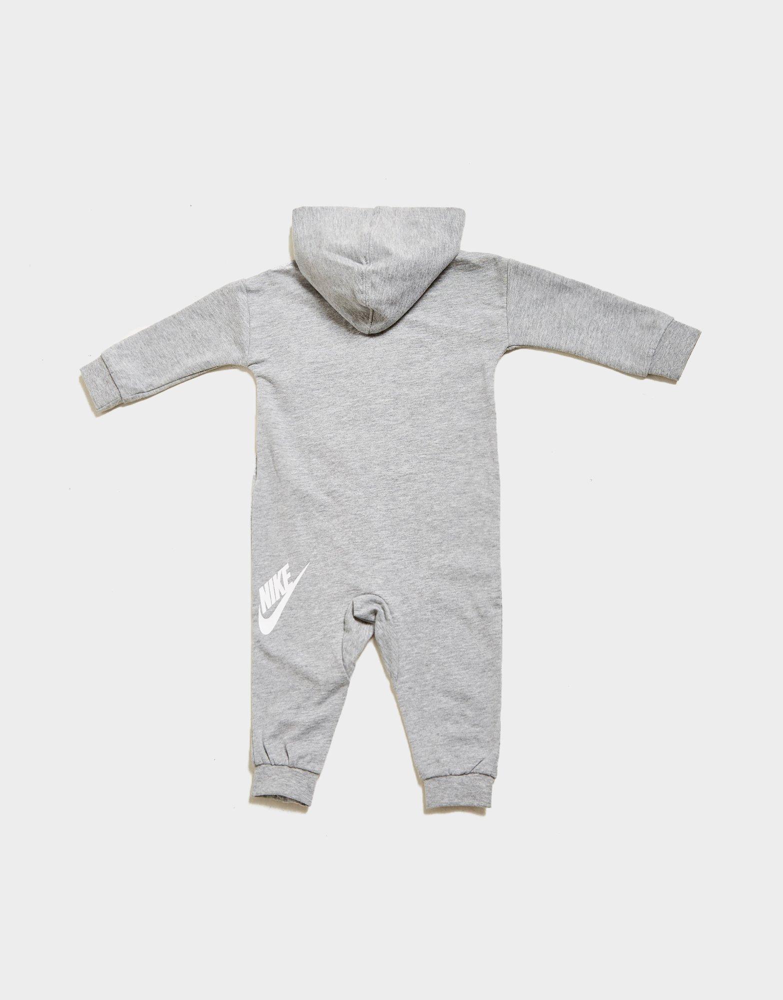 nike infant coverall