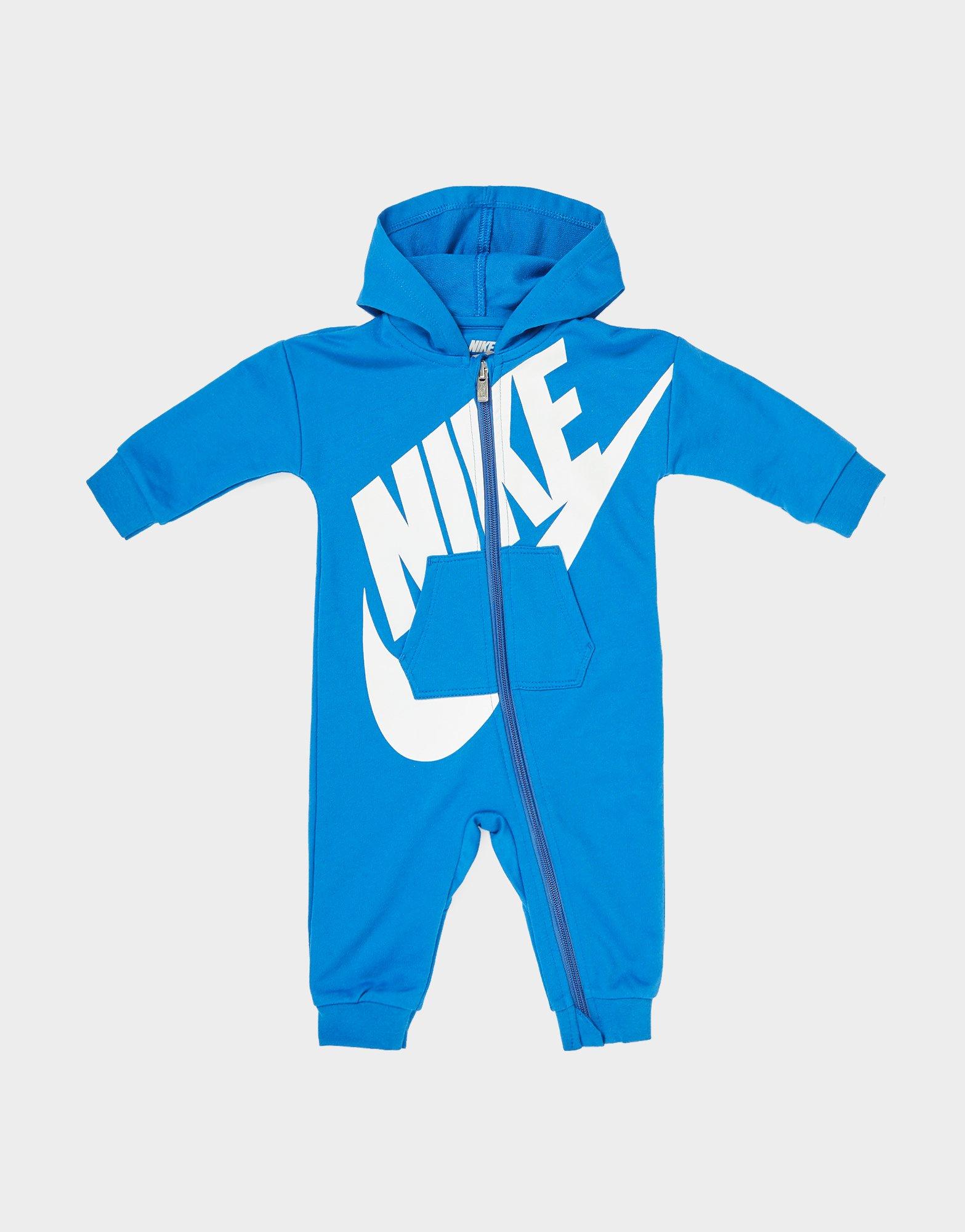 nike infant coverall