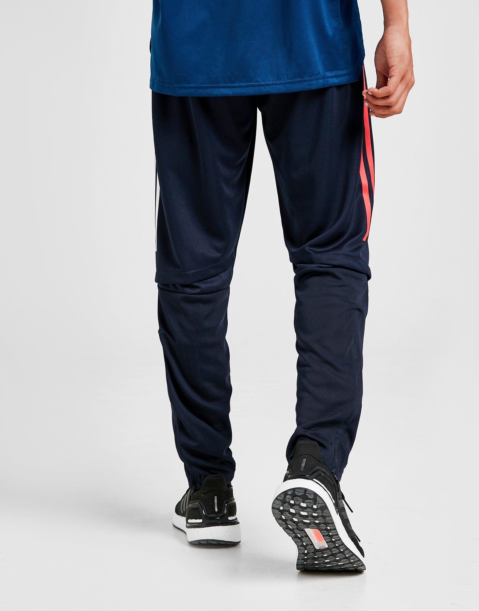 adidas straight leg track pants