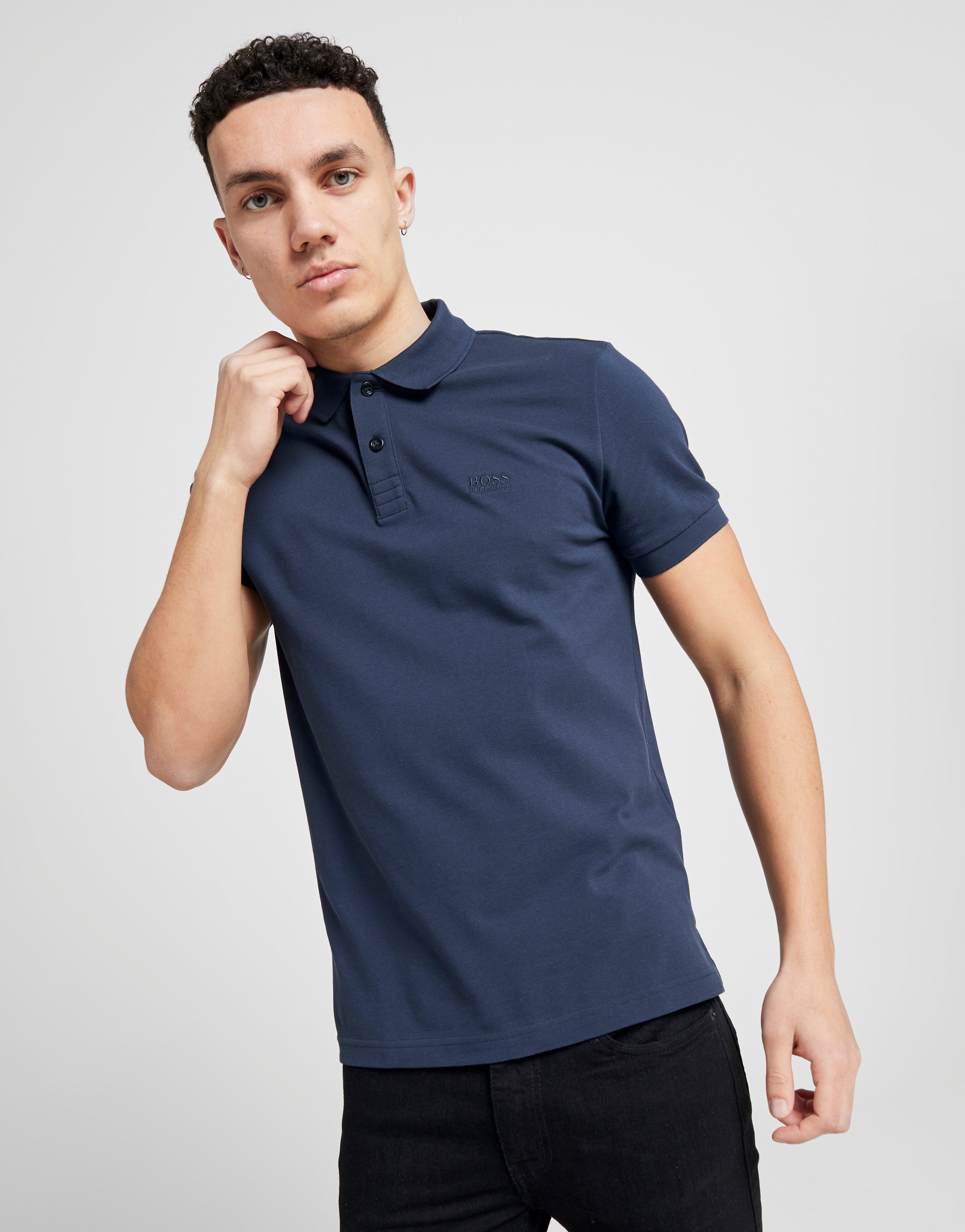 boss piro polo shirt