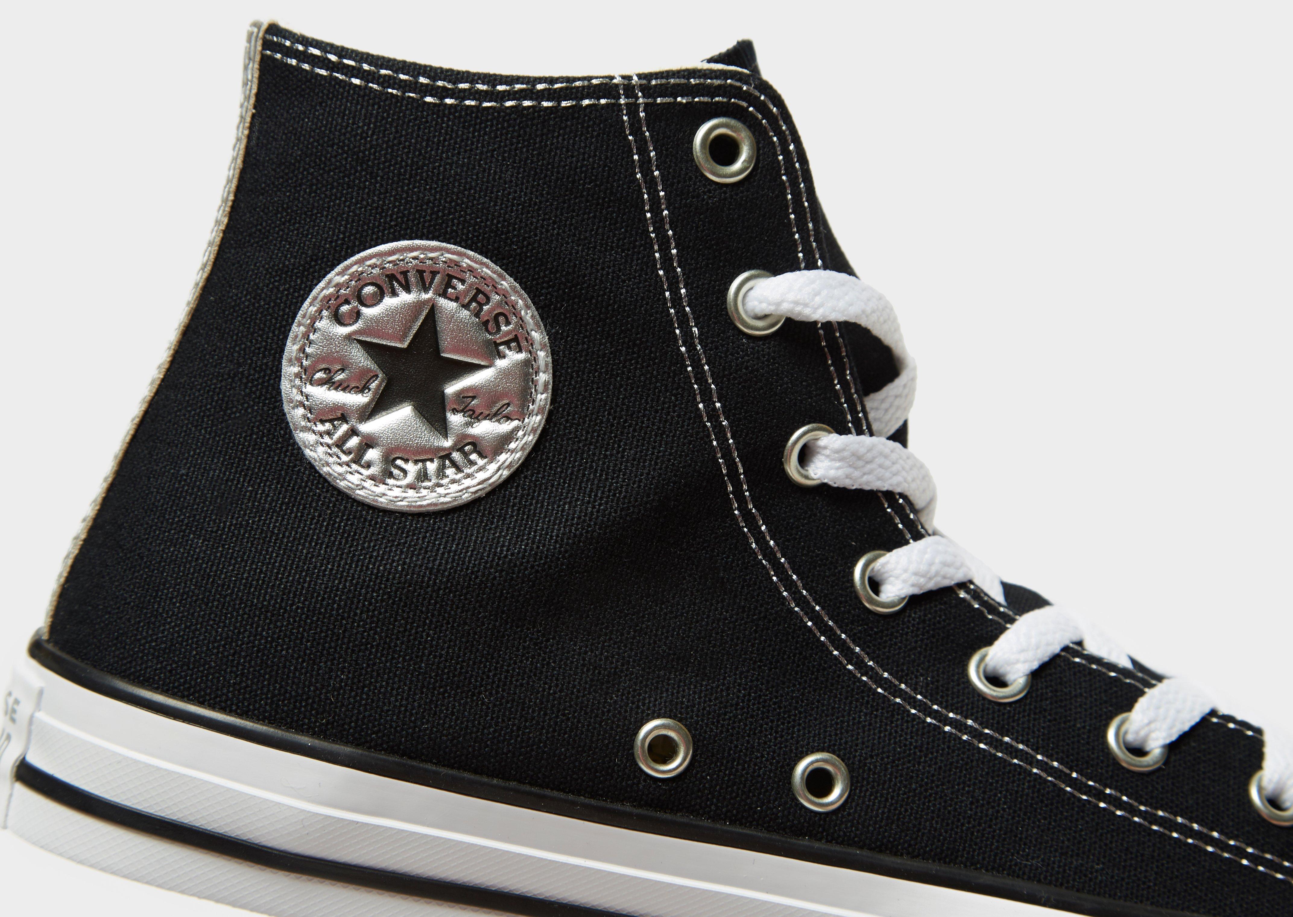 Black Converse Chuck Taylor All Star 