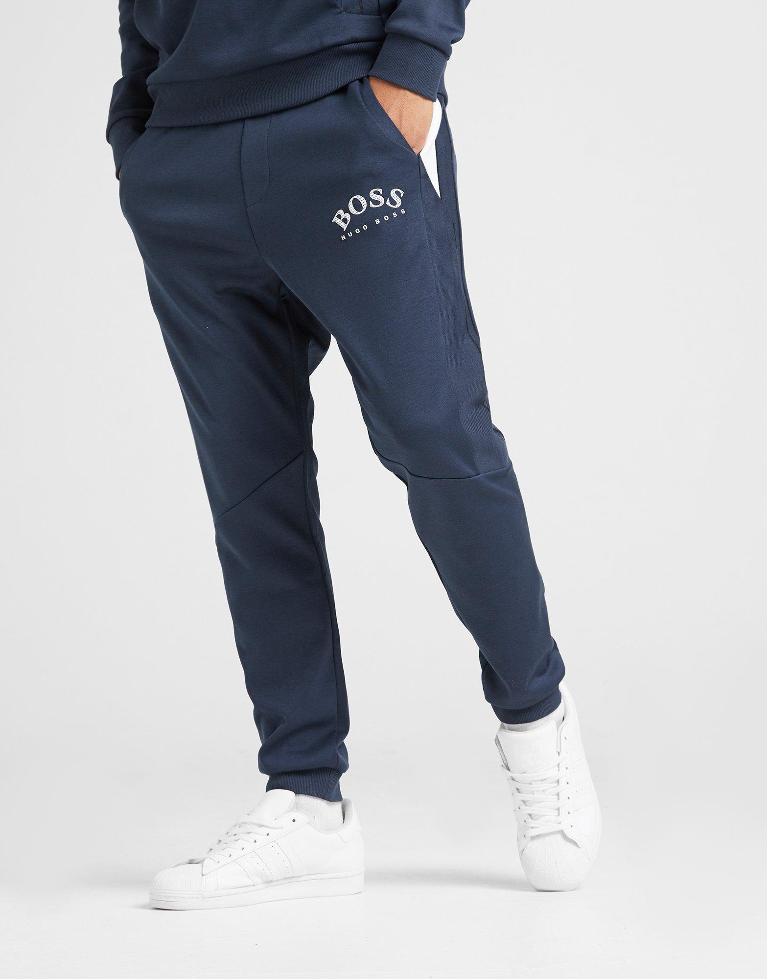 boss hadiko track pants