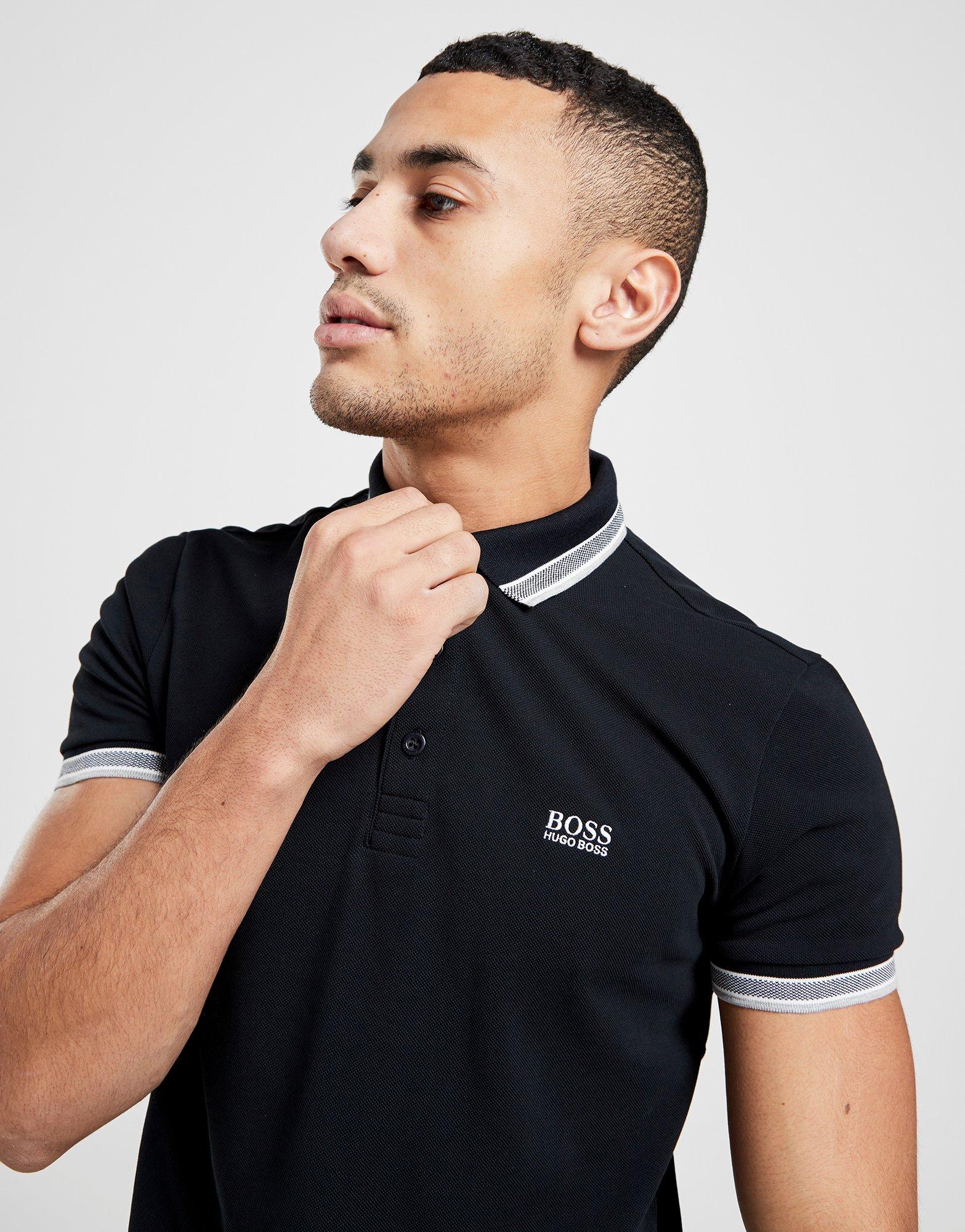 boss paddy polo shirt